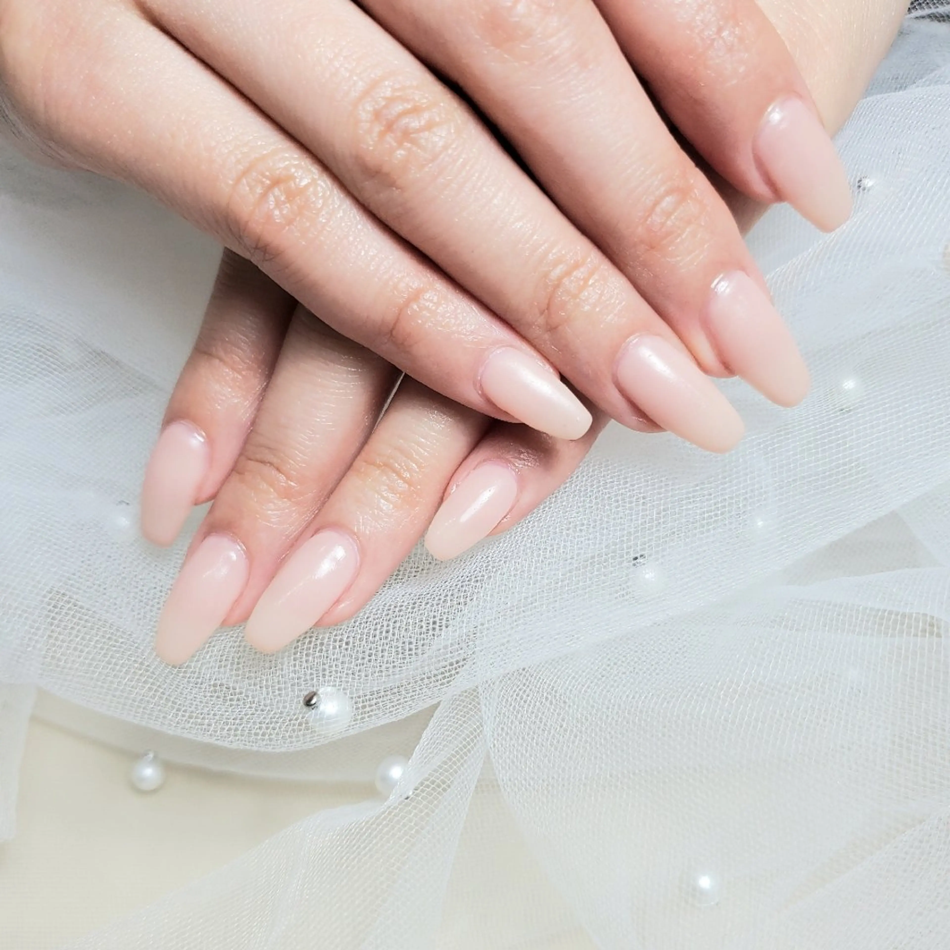 【オフケア込み】ワンカラー　¥5000→¥4600の写真