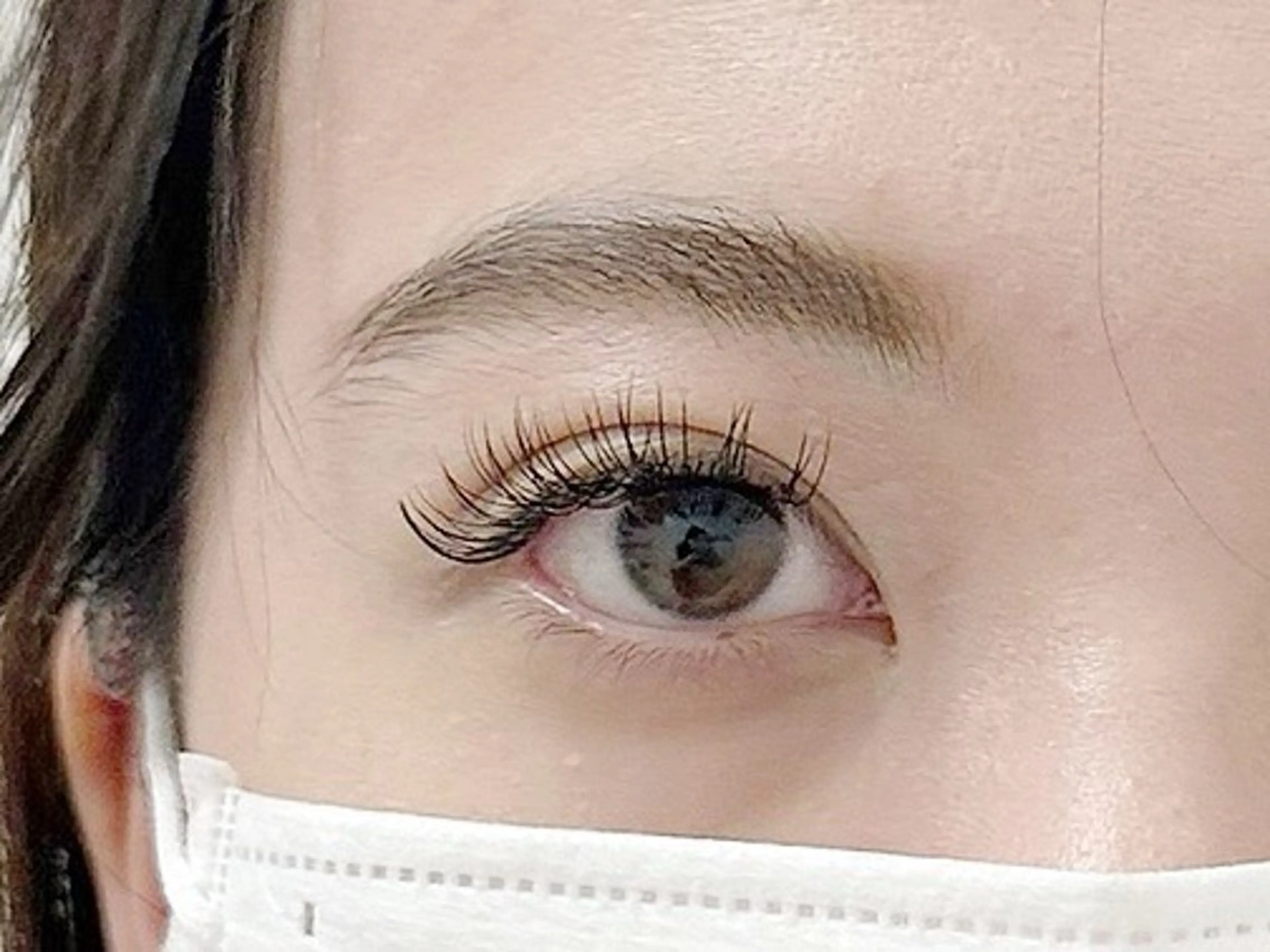 マツエク・マツパ REJOUIR🌼 丸山 愛莉香のマツエク・マツパデザイン