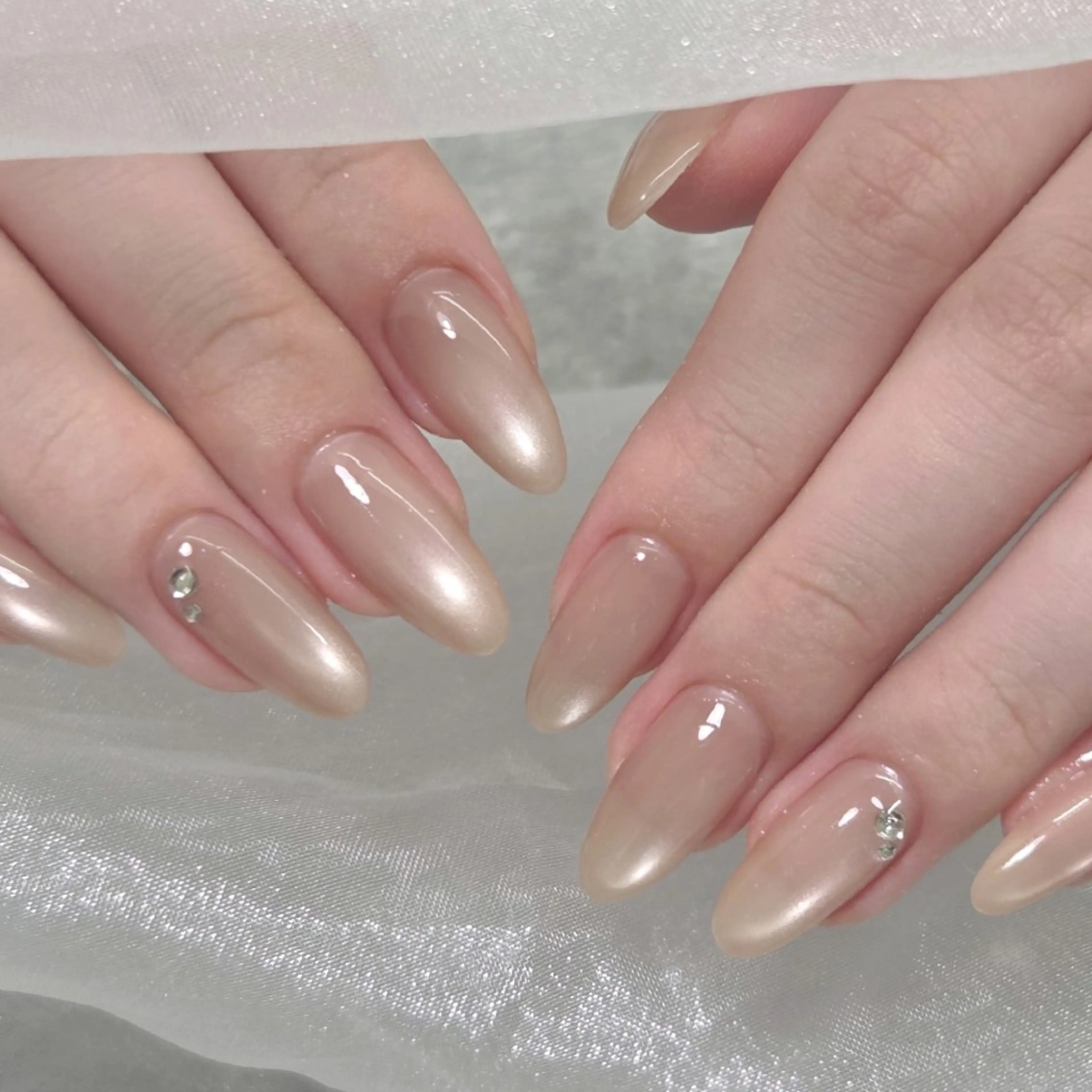 ネイル ハンドネイル Lia Nailのネイルデザイン