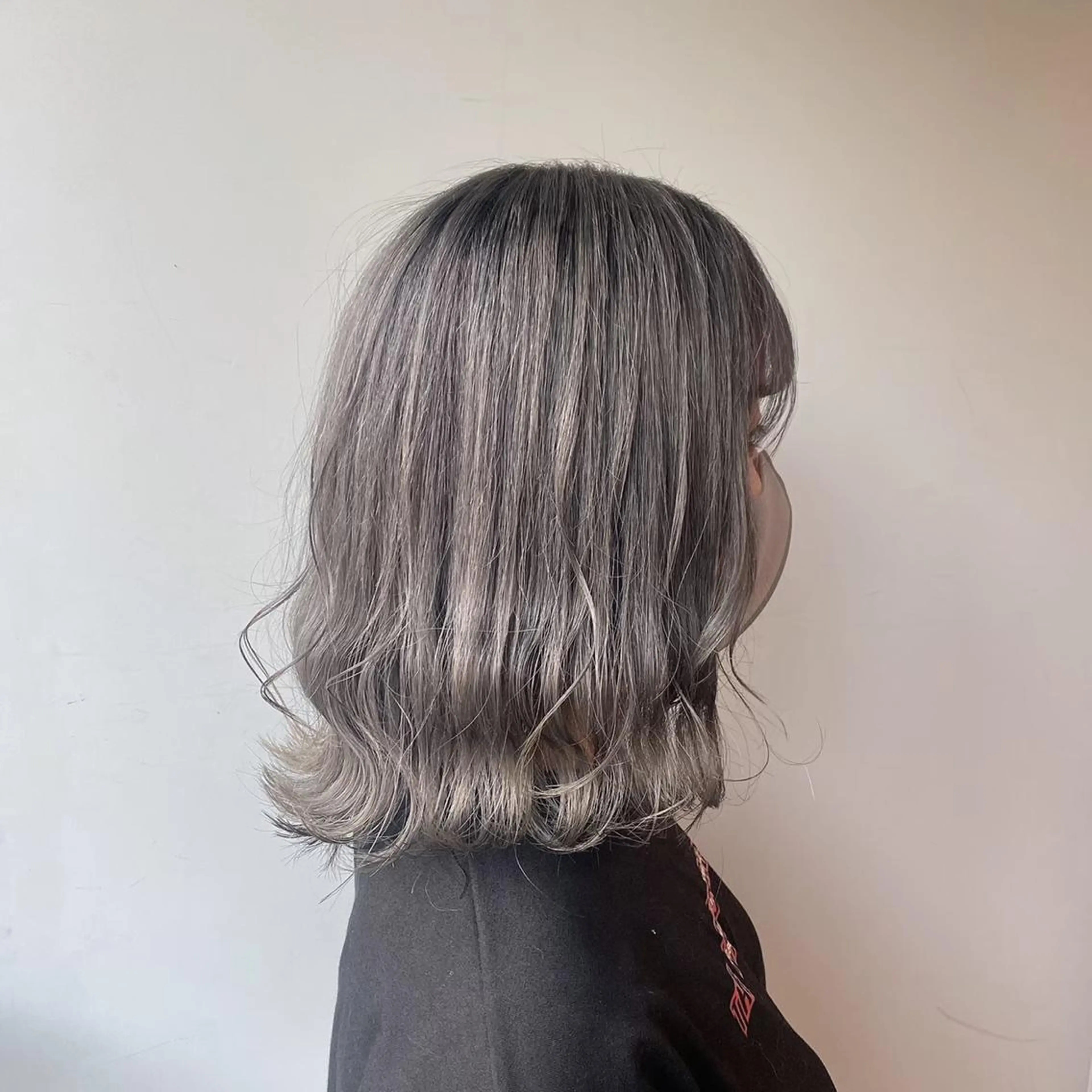 ミディアム カラー 🎨透明感モテカラー DAIKI🎨のヘアスタイル