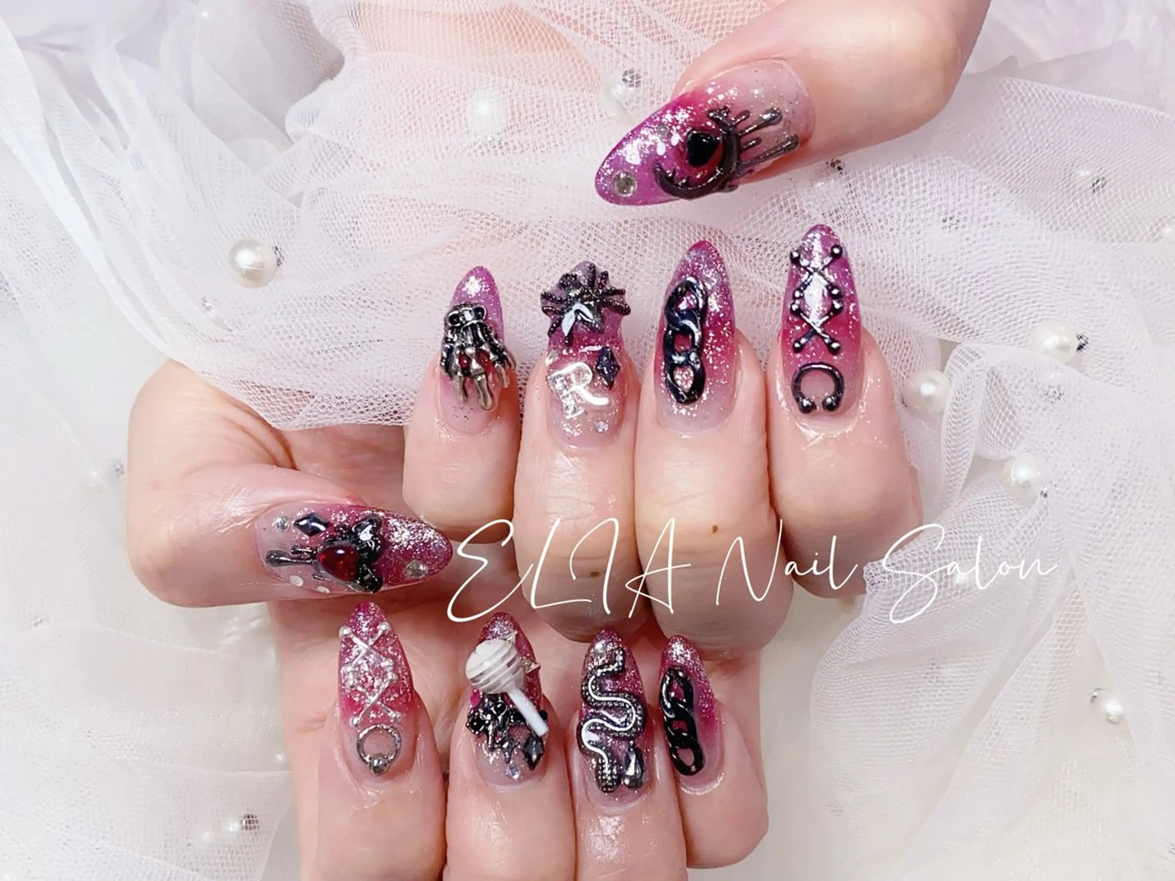 ネイル cici nailのネイルデザイン