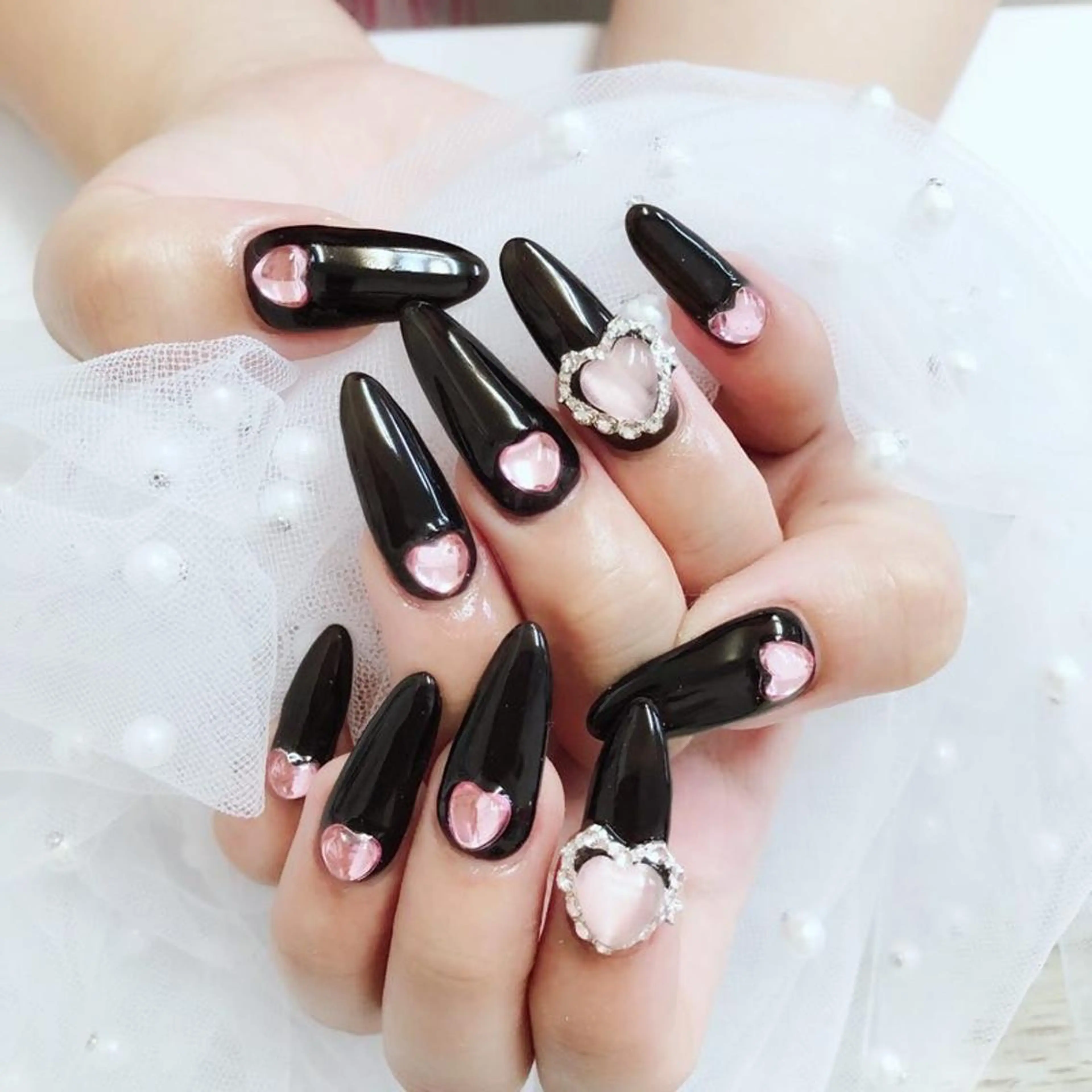 ネイル Melody Nail所属・Melody  3D/スカルプ専門店のネイルデザイン