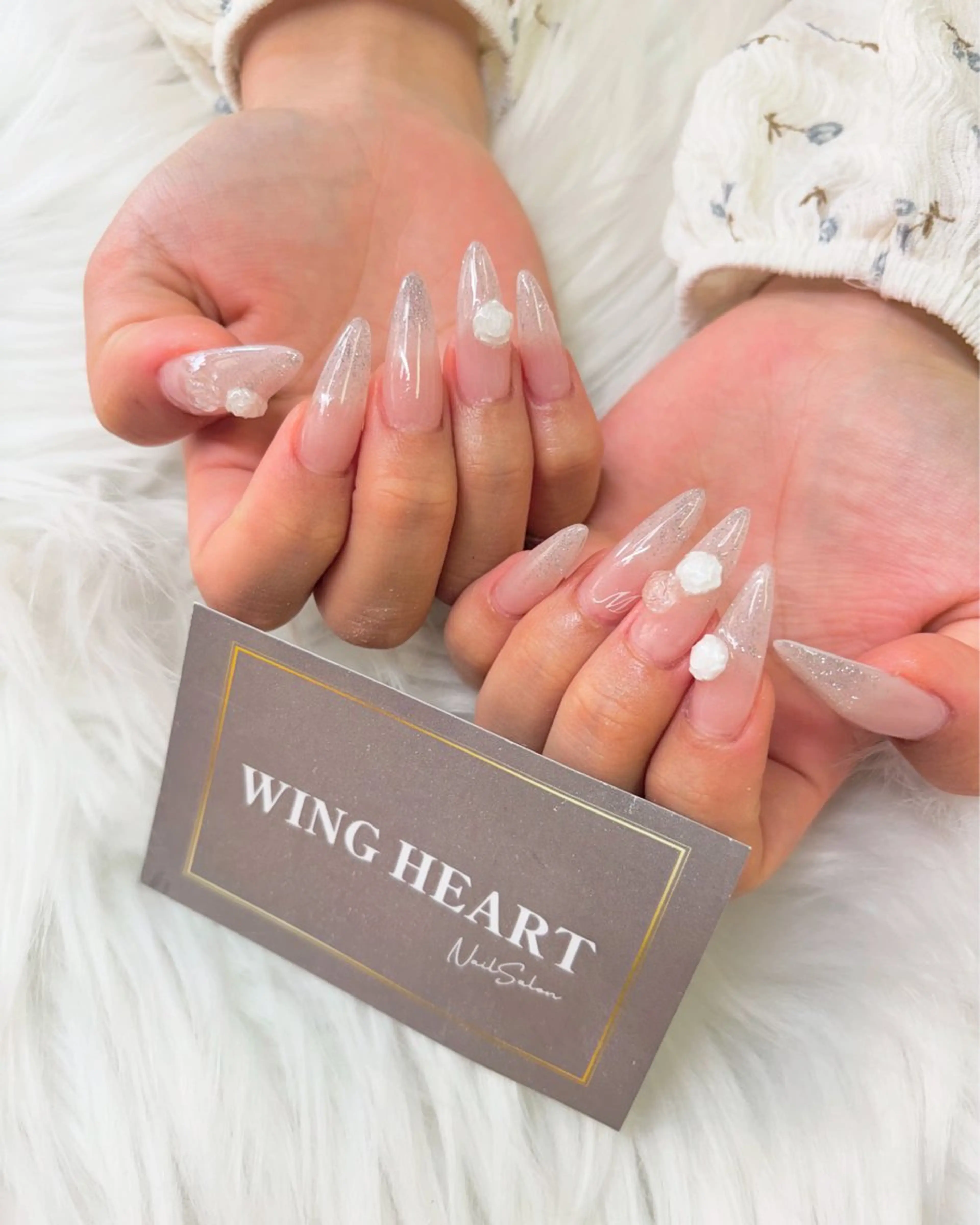 ネイル H NANAのネイルデザイン