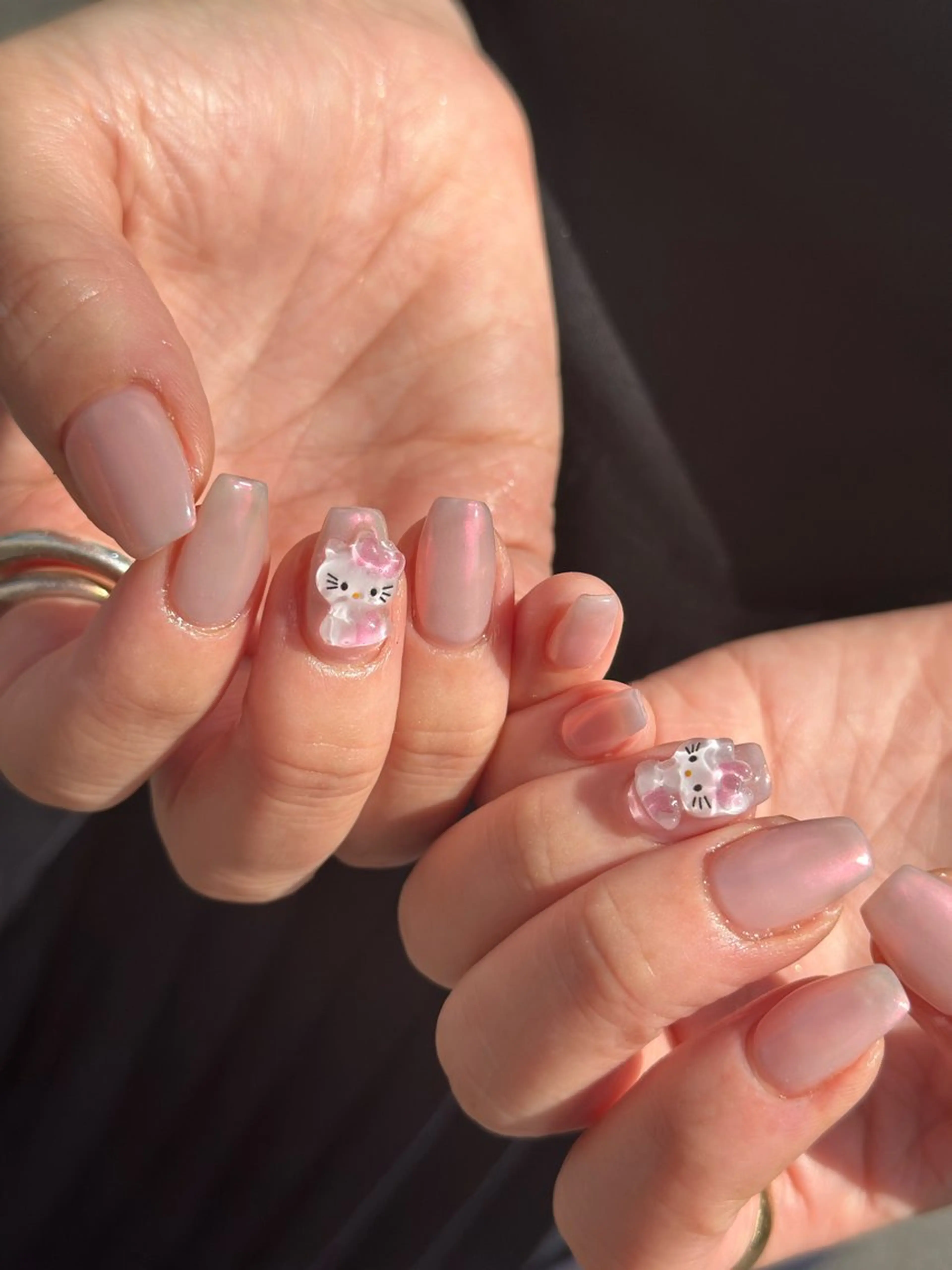 ネイル 福田 加奈のネイルデザイン