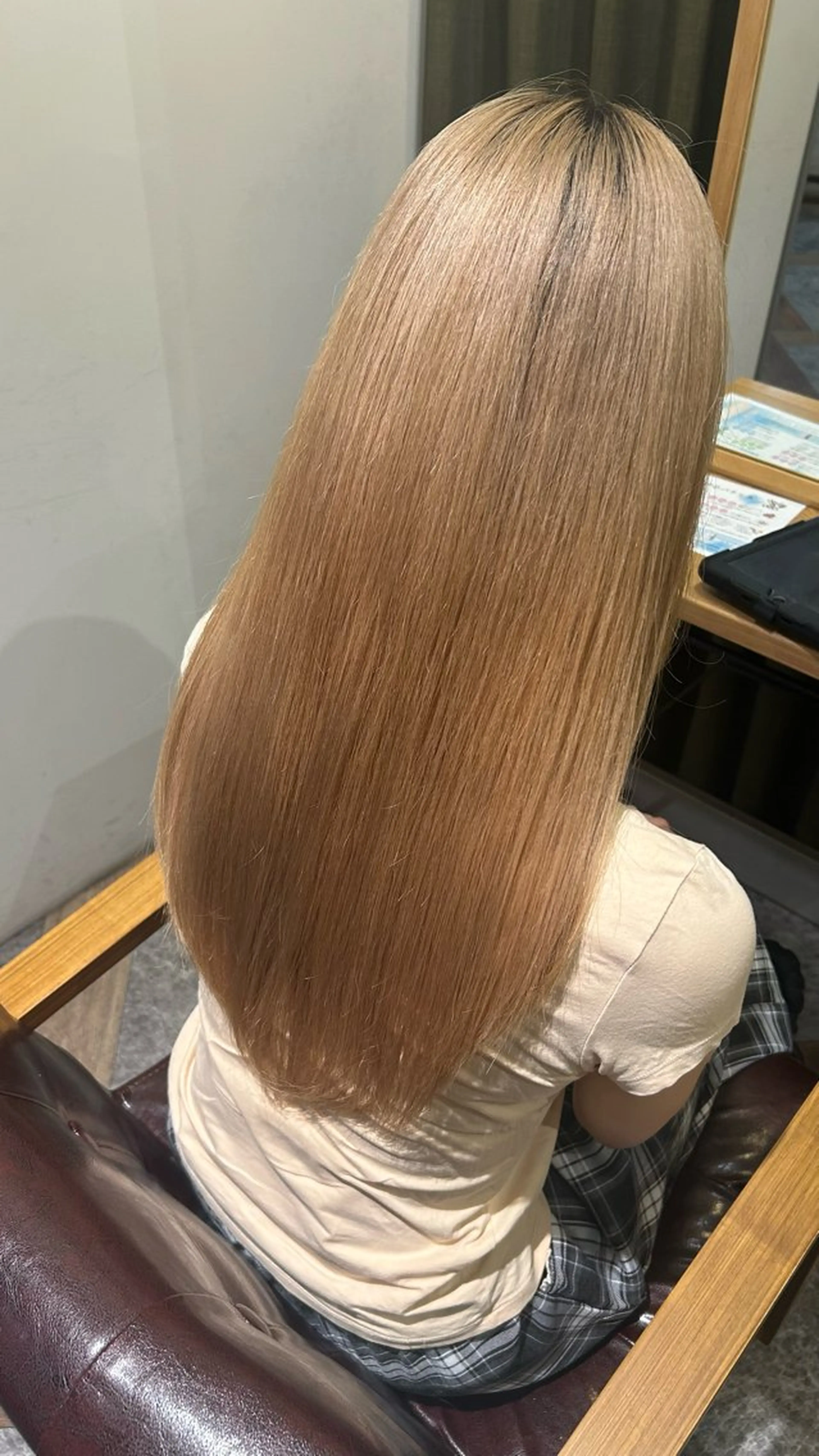 ロング 🍞松本 彩那🍞のヘアスタイル