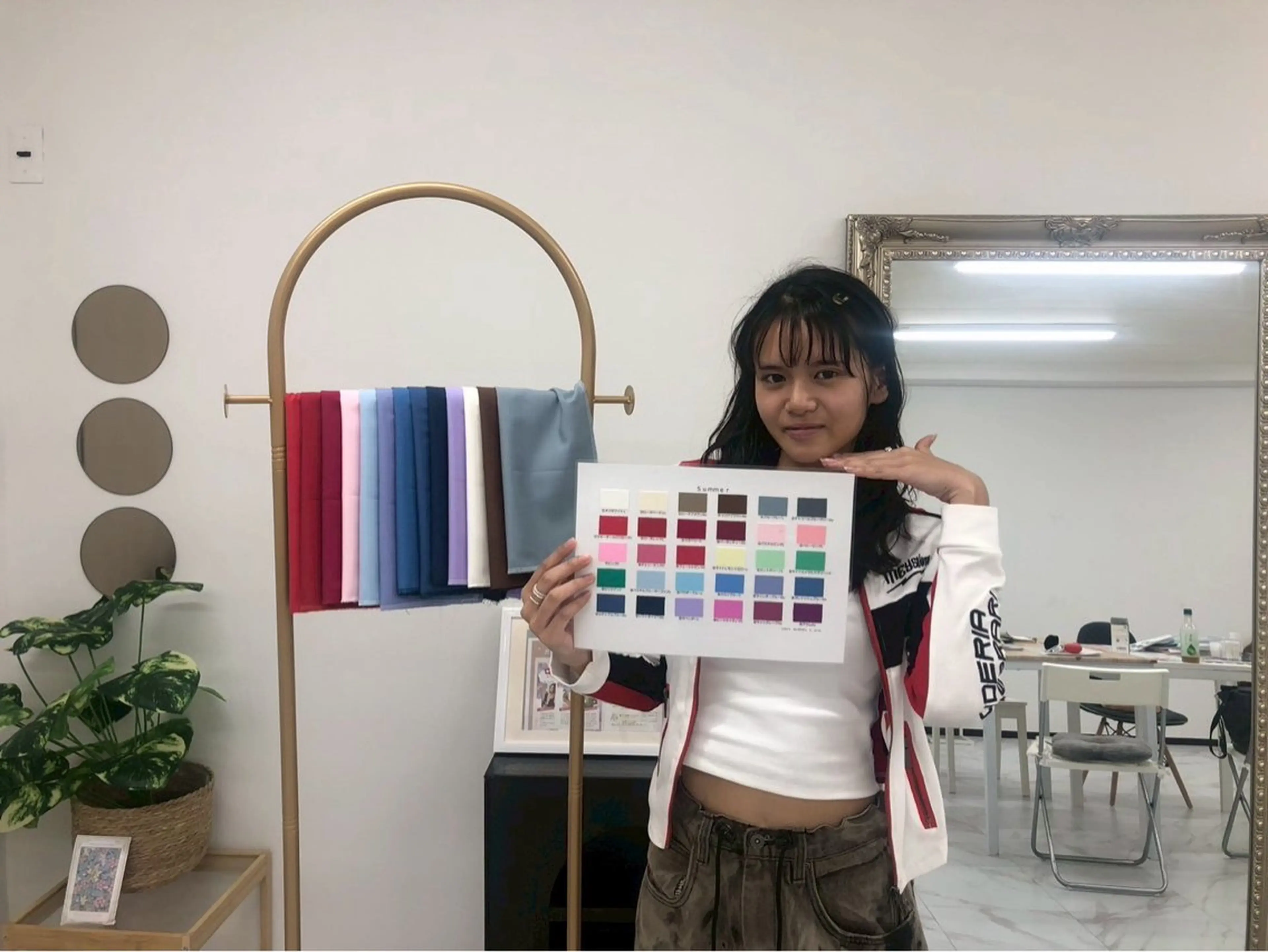 パーソナルカラー診断 骨格診断 顔タイプ診断 Light Produce名古屋のその他イメージ