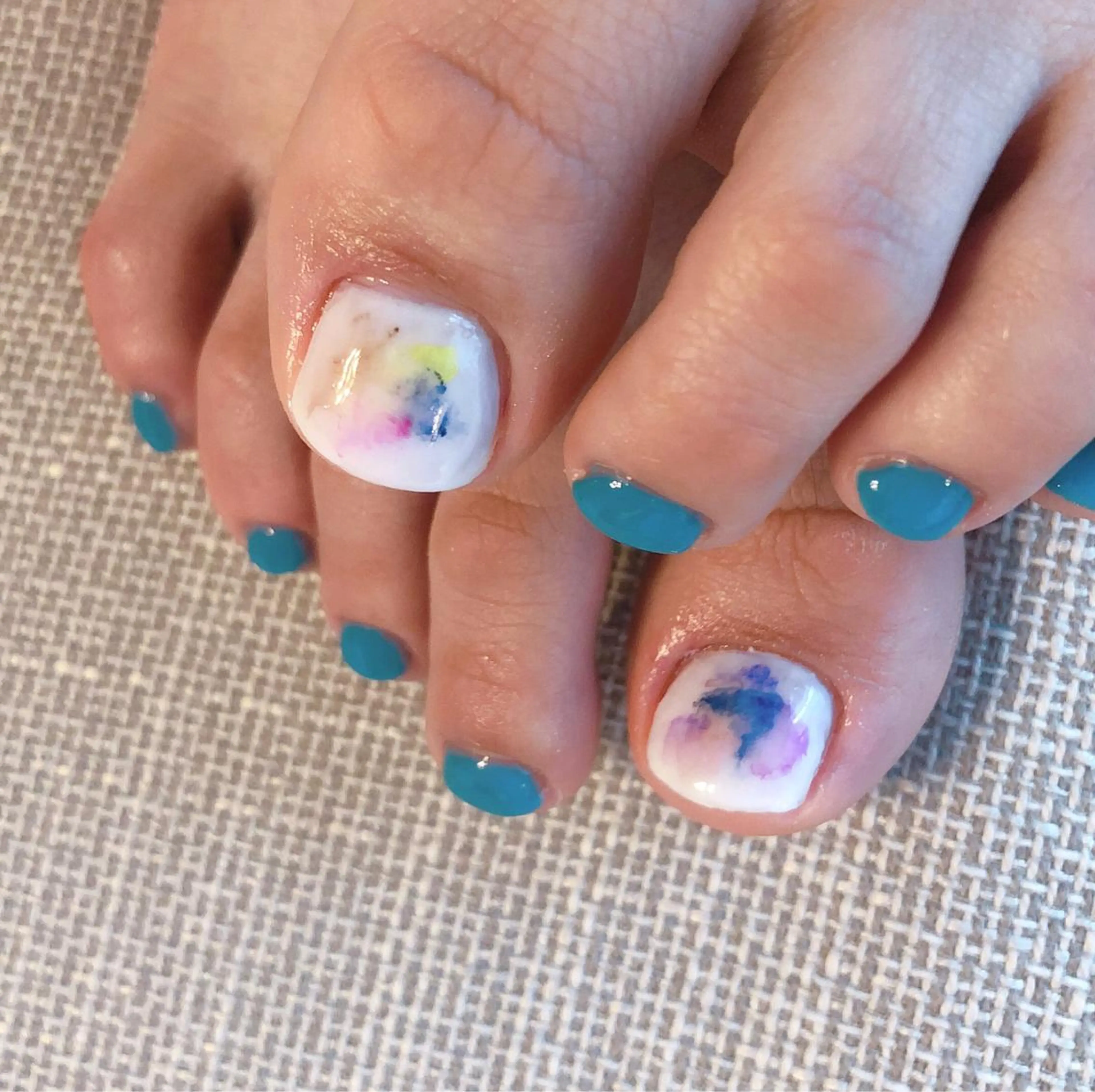 ネイル エレン 南越谷のネイルデザイン