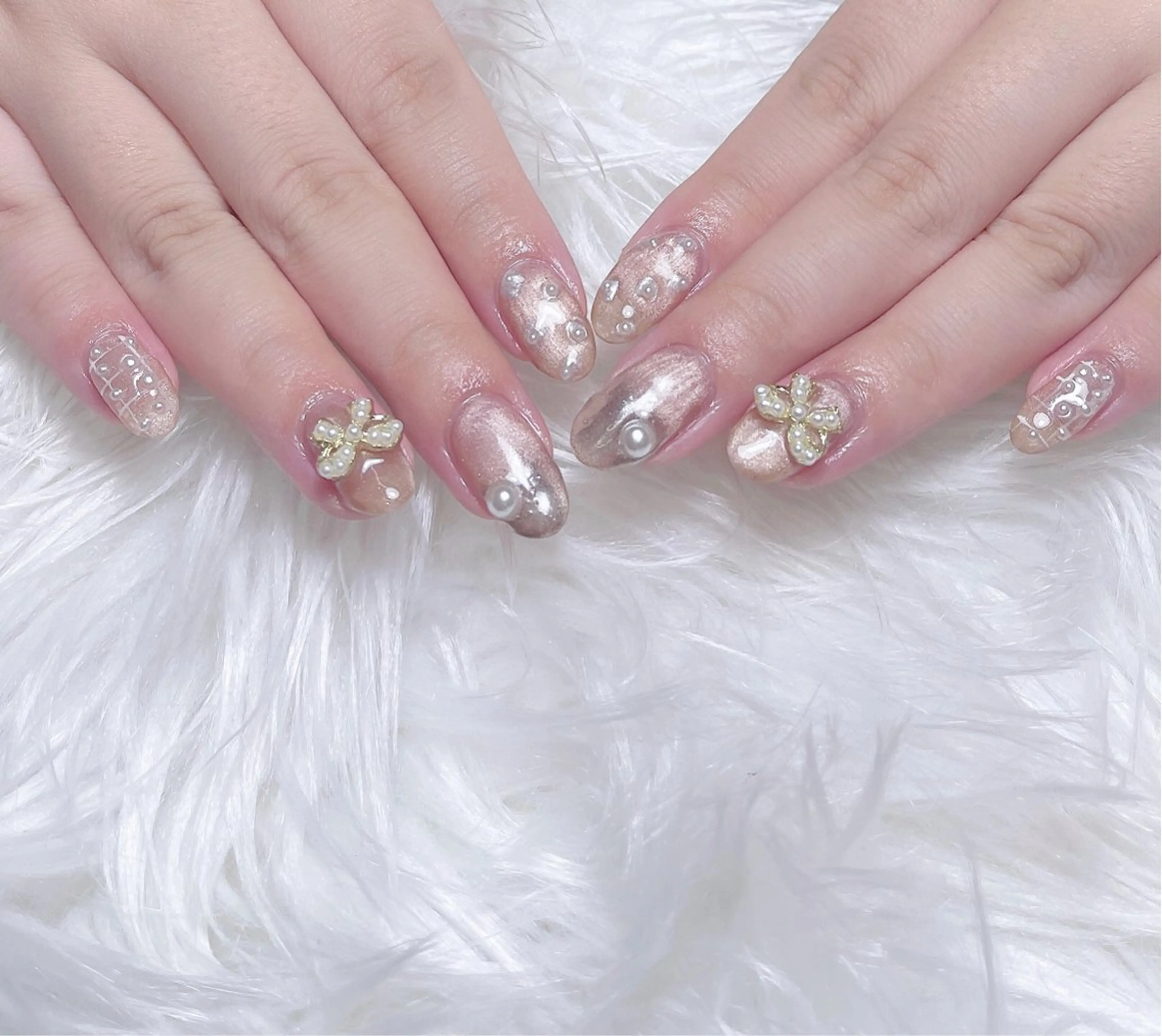 ネイル hairsalon556所属・hairsalon 556のネイルデザイン