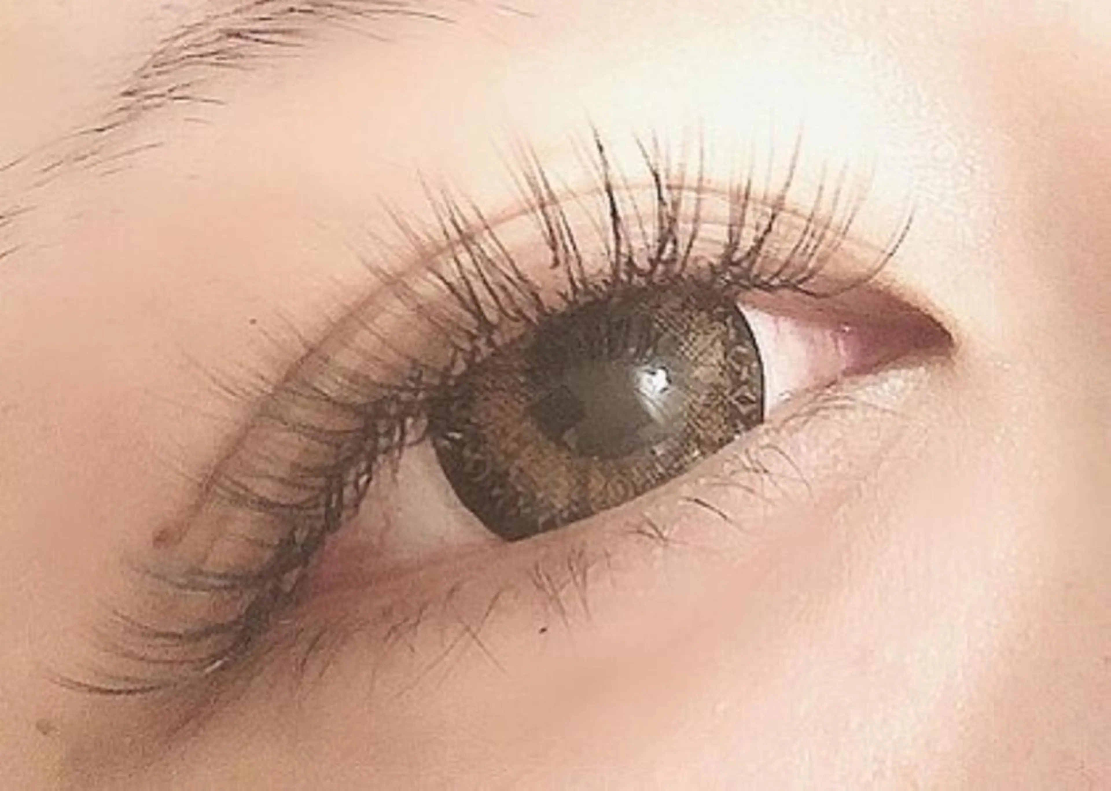 マツエク・マツパ アイラッシュサロン リ・エール所属・清水 惠美子のマツエク・マツパデザイン