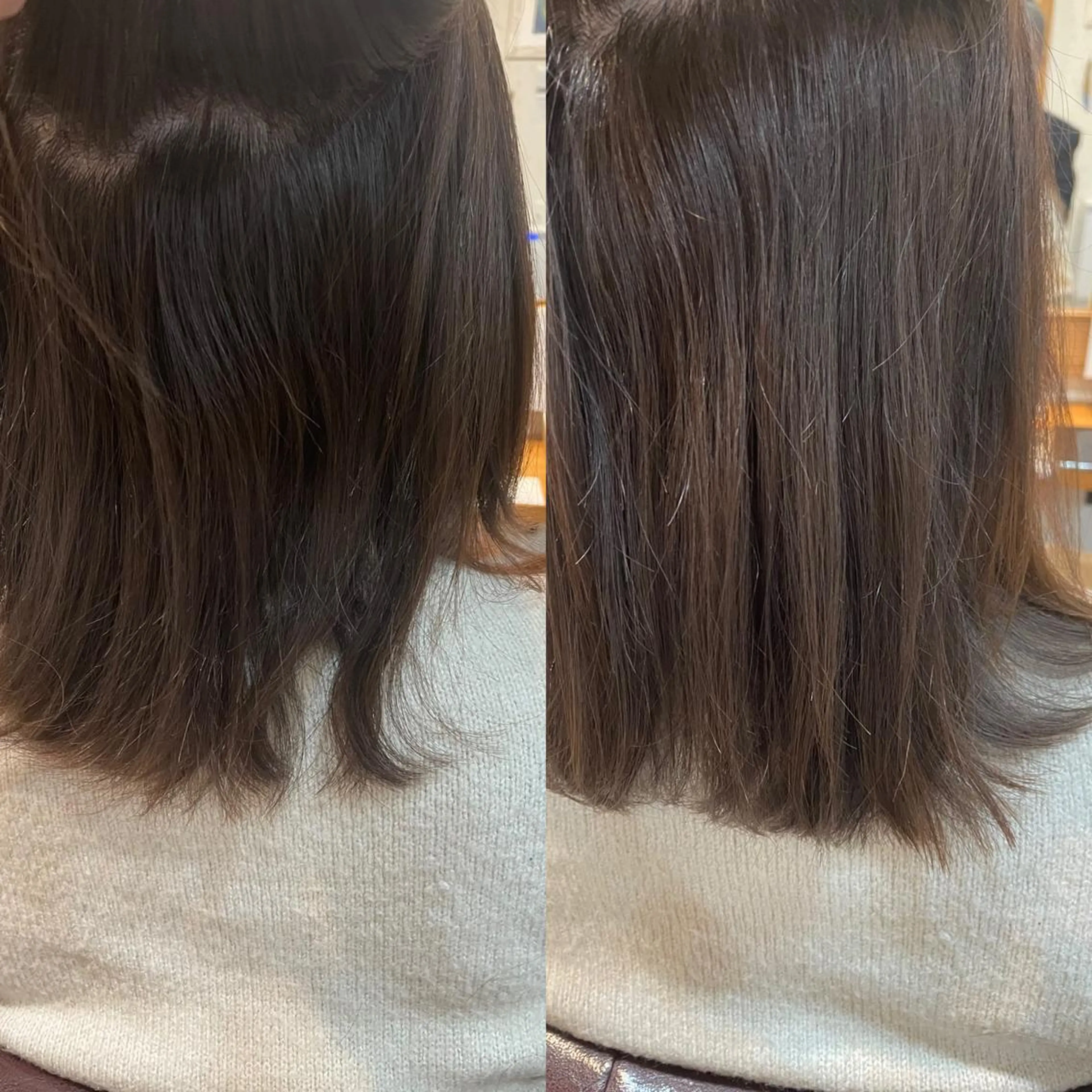 小阪 将司のヘアスタイル