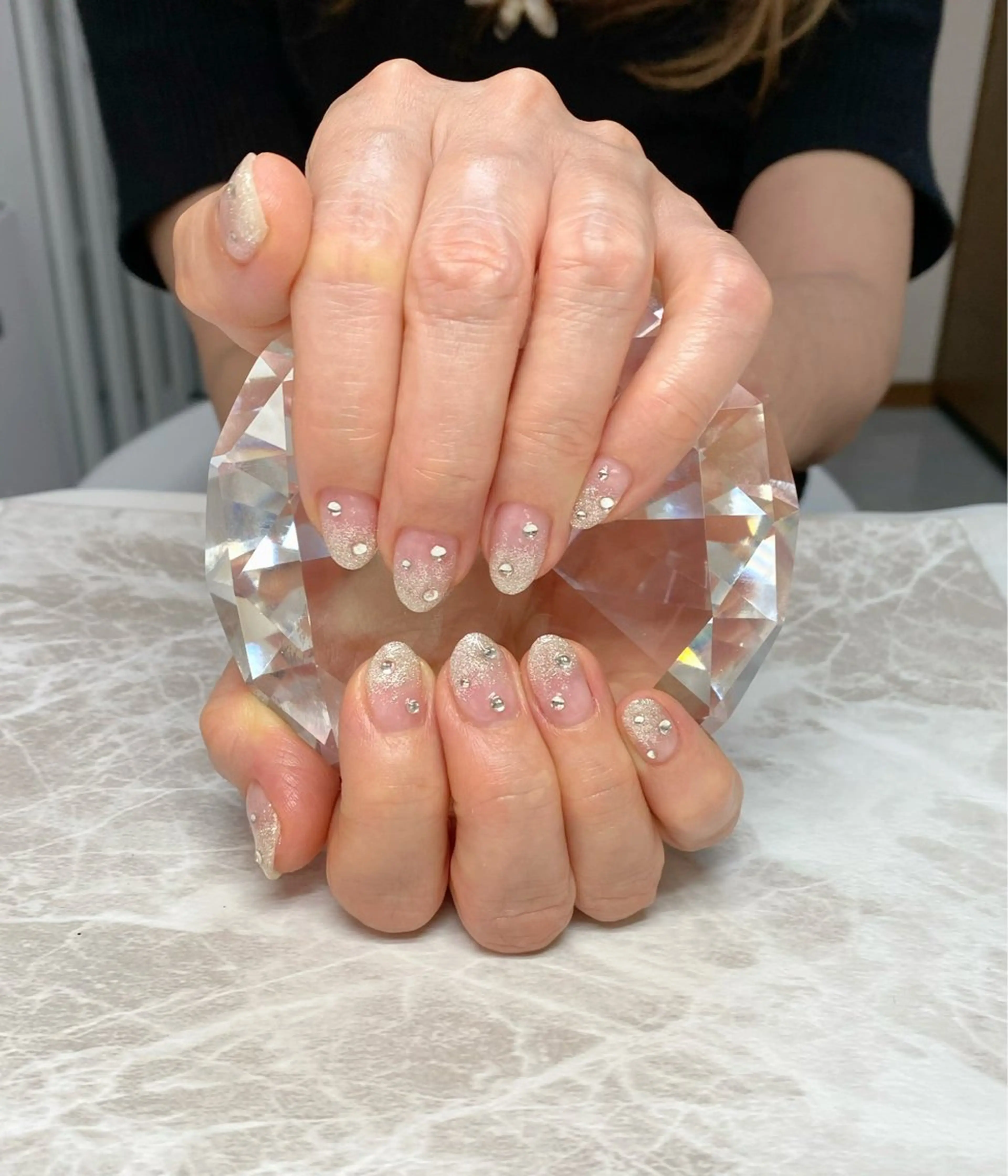 ネイル ハンドネイル ゆぴねいる所属・ゆぴねいる yupinailのネイルデザイン