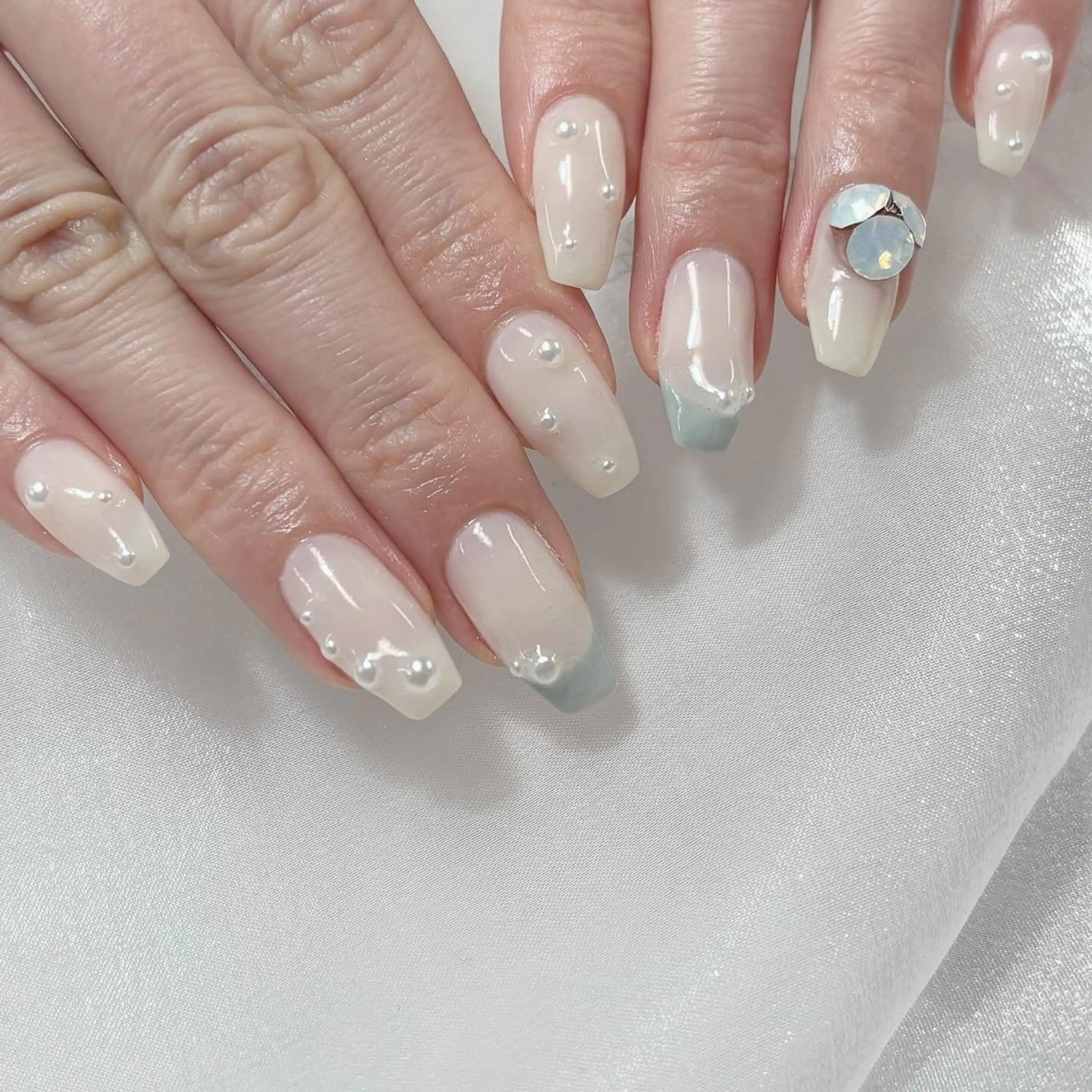 ネイル ハンドネイル peTiT minamiのネイルデザイン