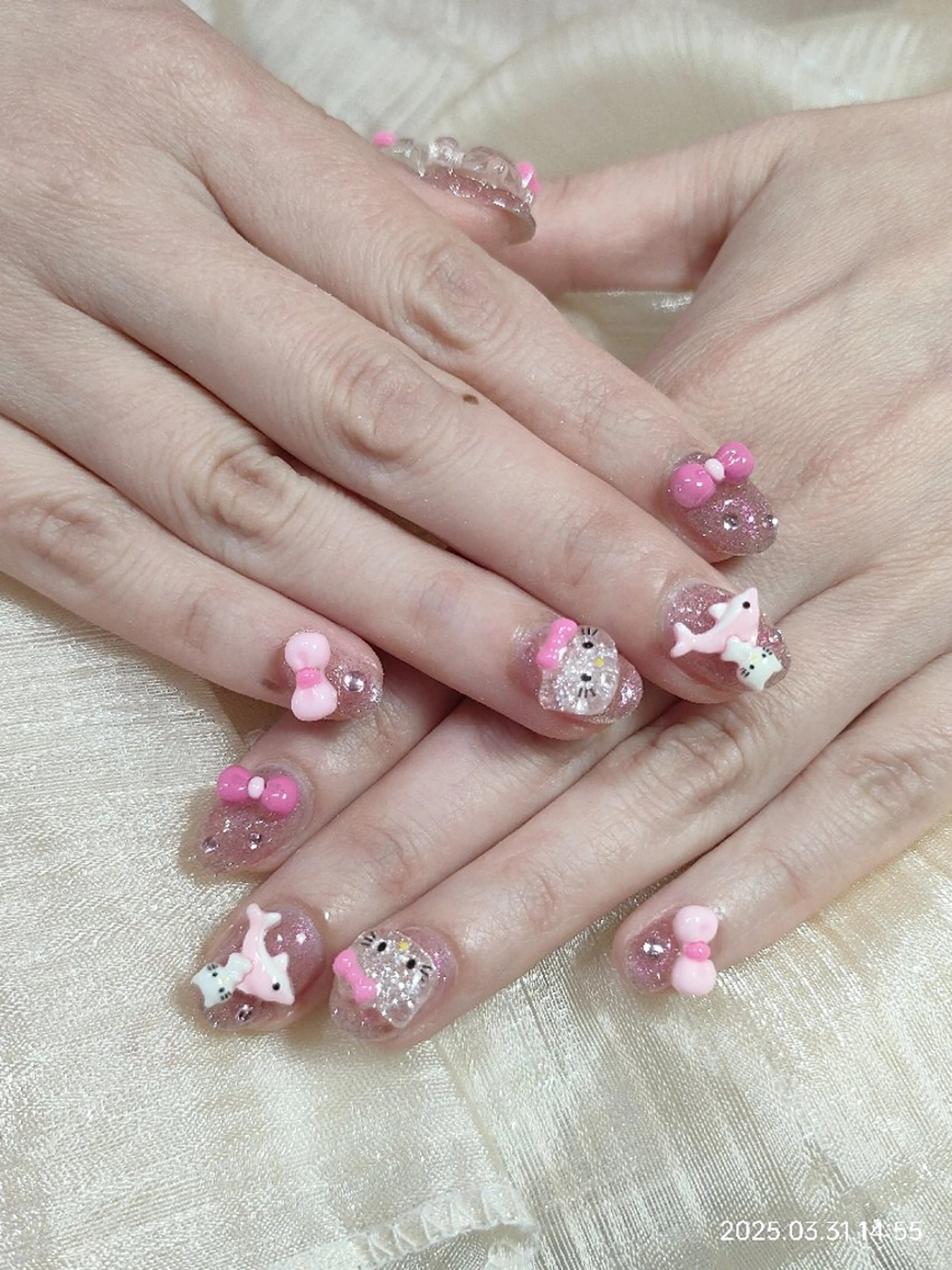 ネイル nail circlesのネイルデザイン
