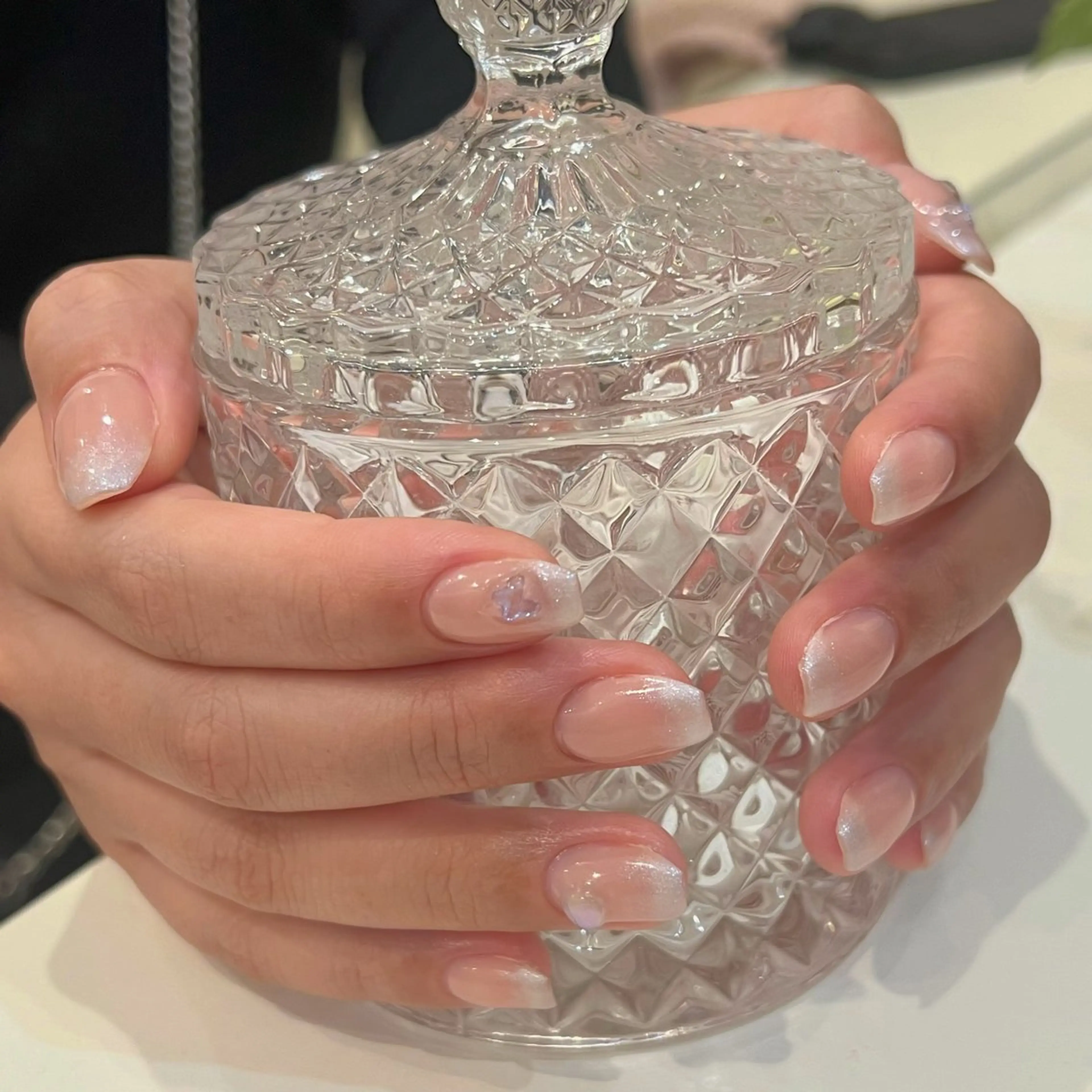 ネイル H&B salon 優里のネイルデザイン