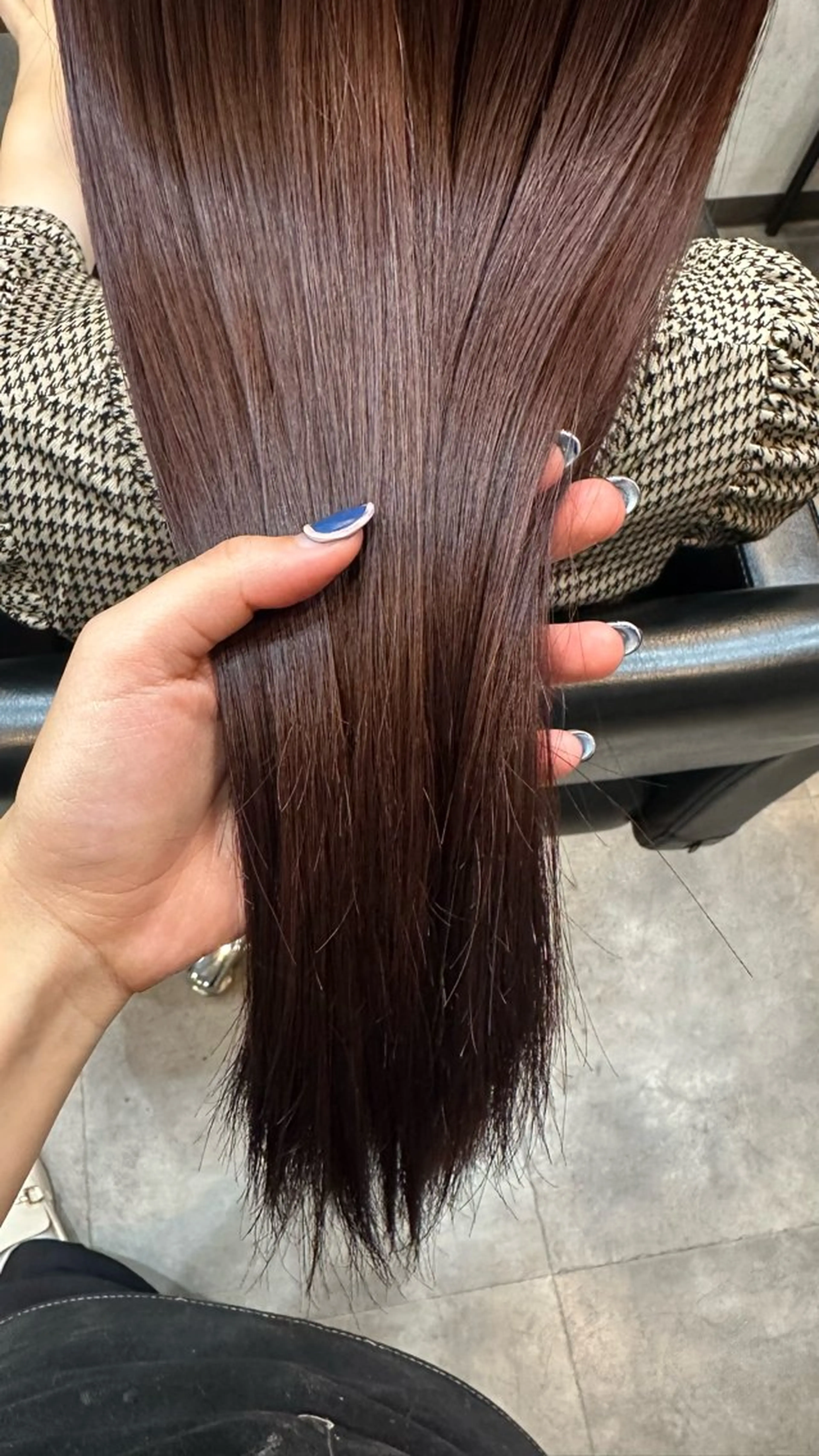 ロング カラー ヘアカラー silk🍊 itsukiのヘアスタイル