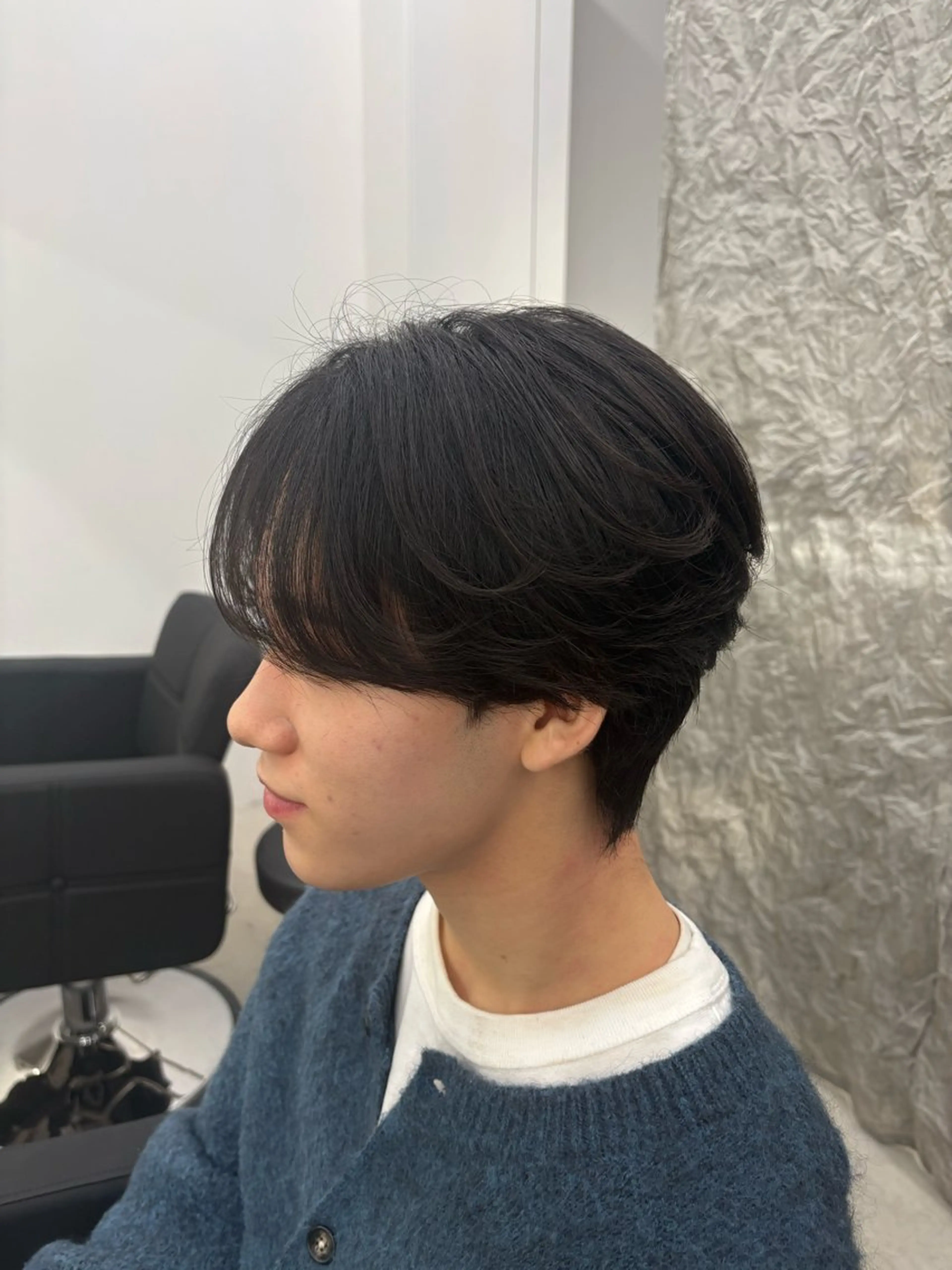 メンズ カット PHENOMENON /韓国Y2K/keiのヘアスタイル