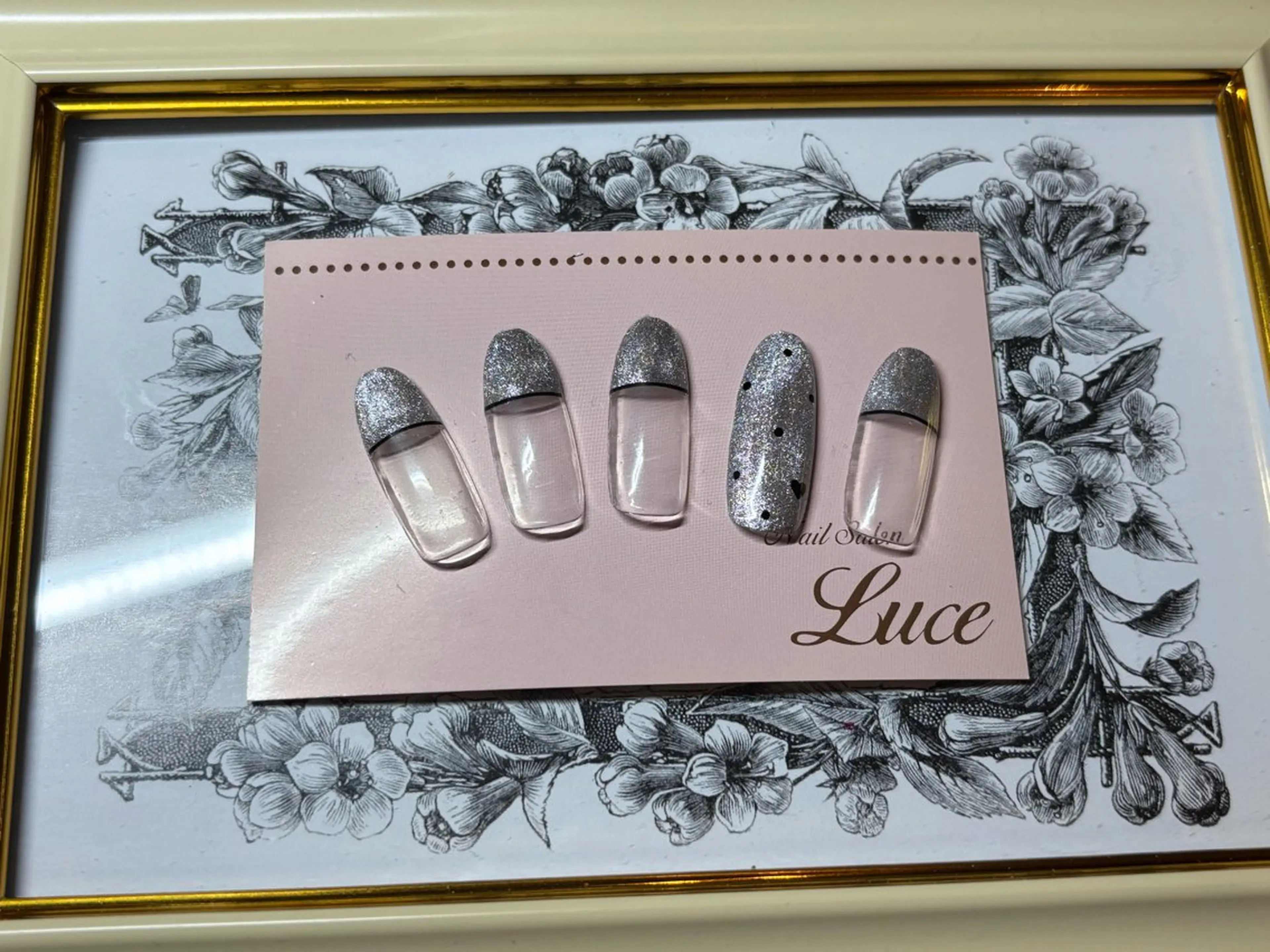 ネイル ネイルサロンLuce所属・ネイルサロンLuce 三輪のネイルデザイン