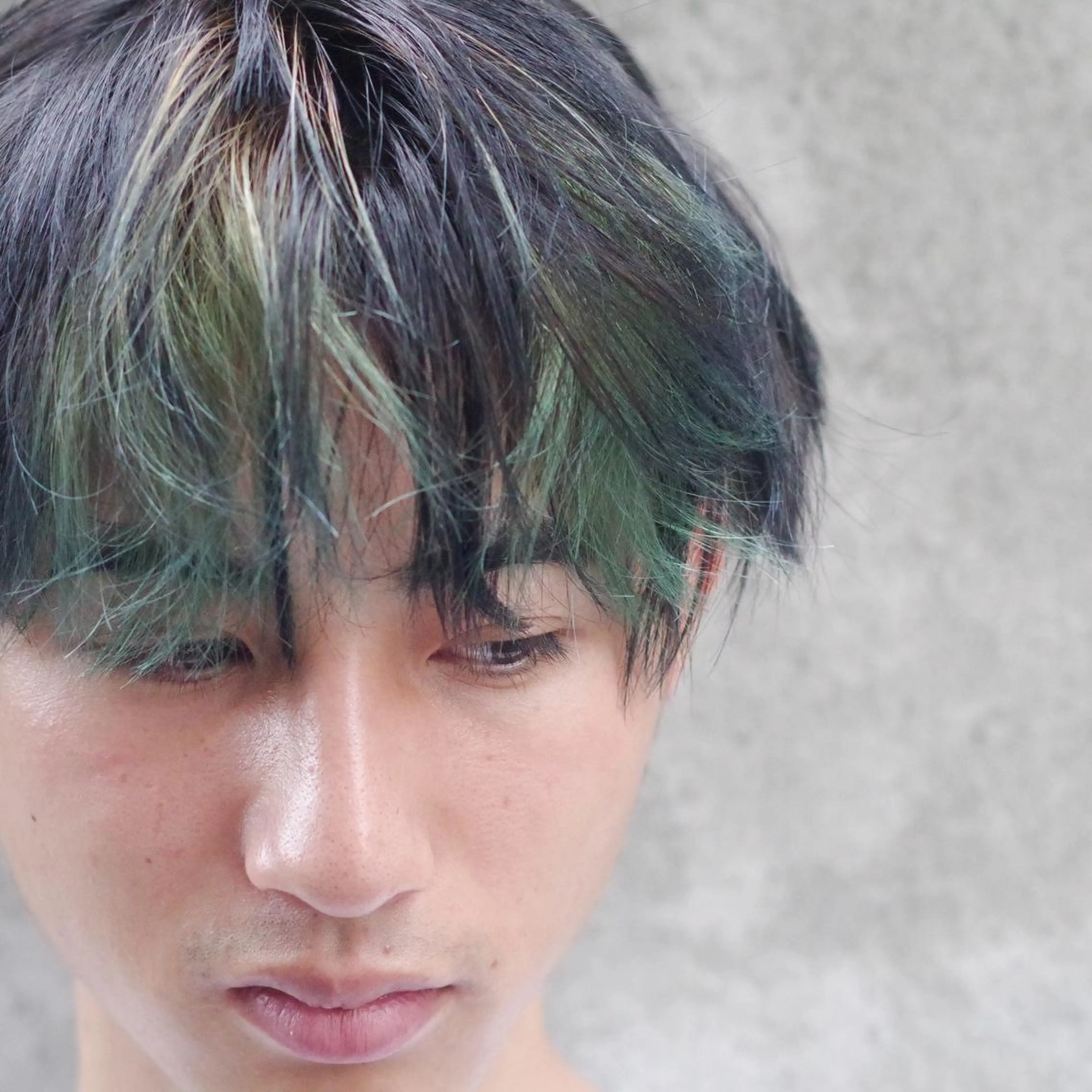 ショート カラー メンズ ショート/ボブ/ 吉祥寺/ryoのヘアスタイル