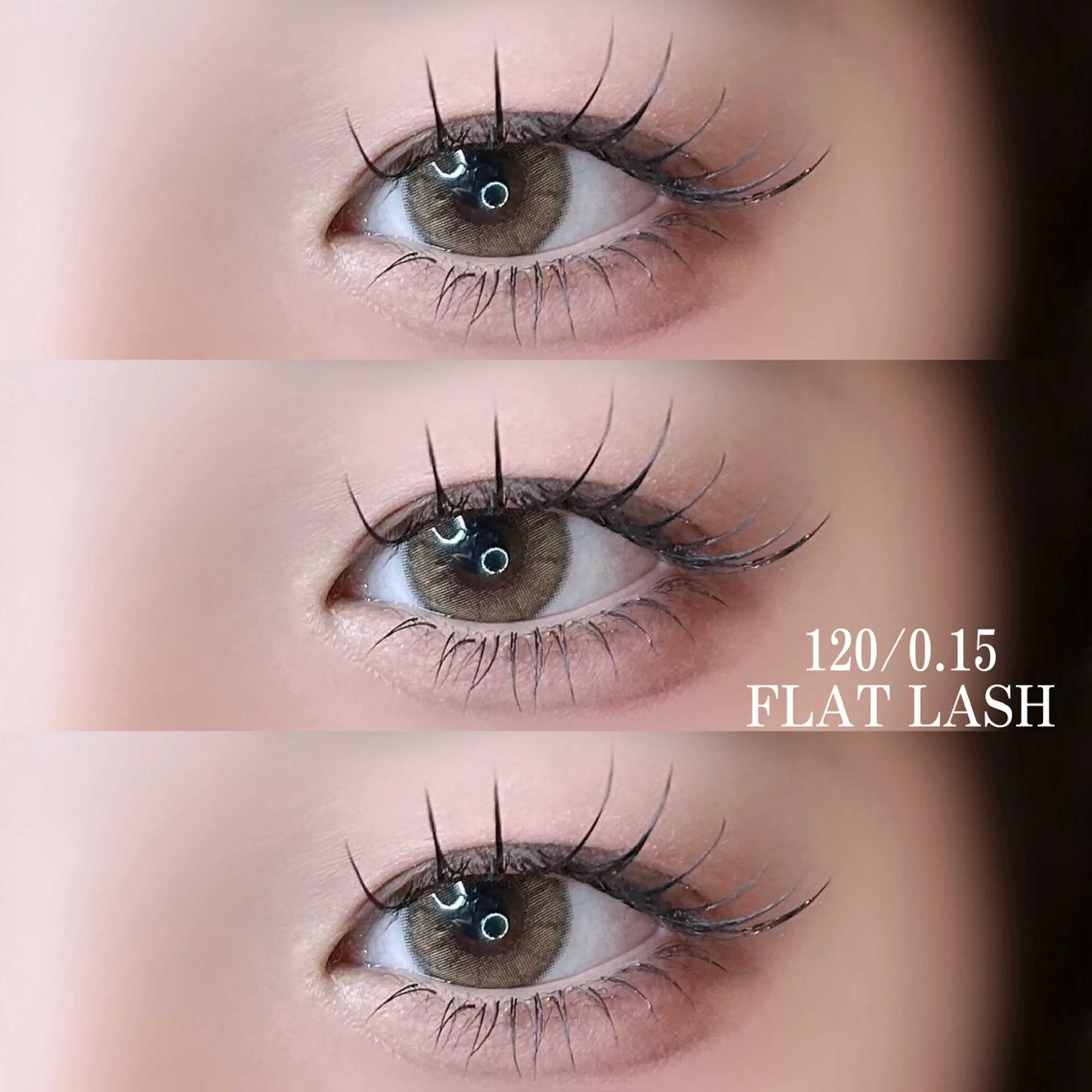 マツエク・マツパ マツエク 博多/束感まつ毛 🎀ナオ🎀のマツエク・マツパデザイン