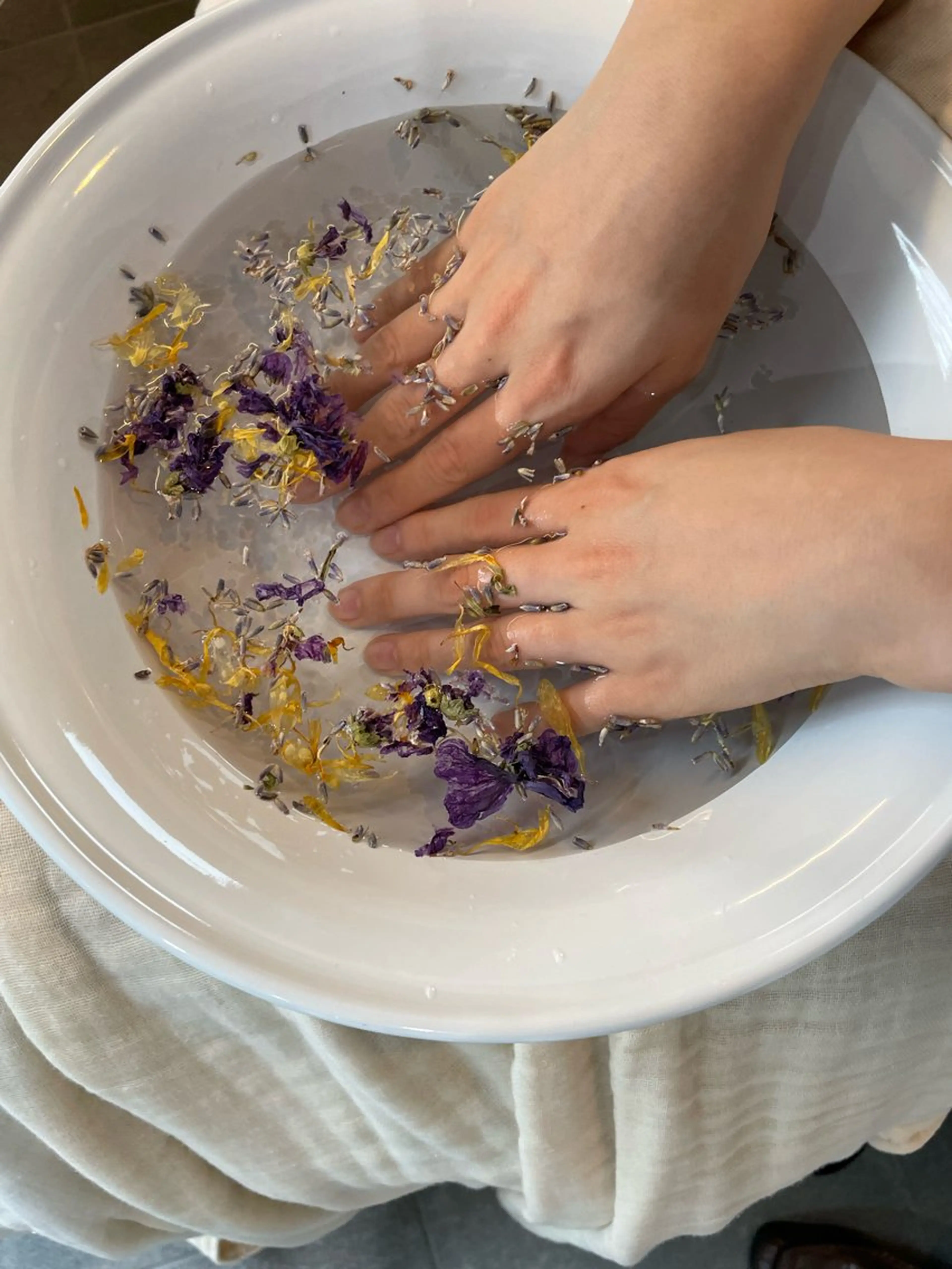 terra nube／ヘッドスパ専門店所属・terra nube 🌿ヘッドスパ専門店のヘアスタイル