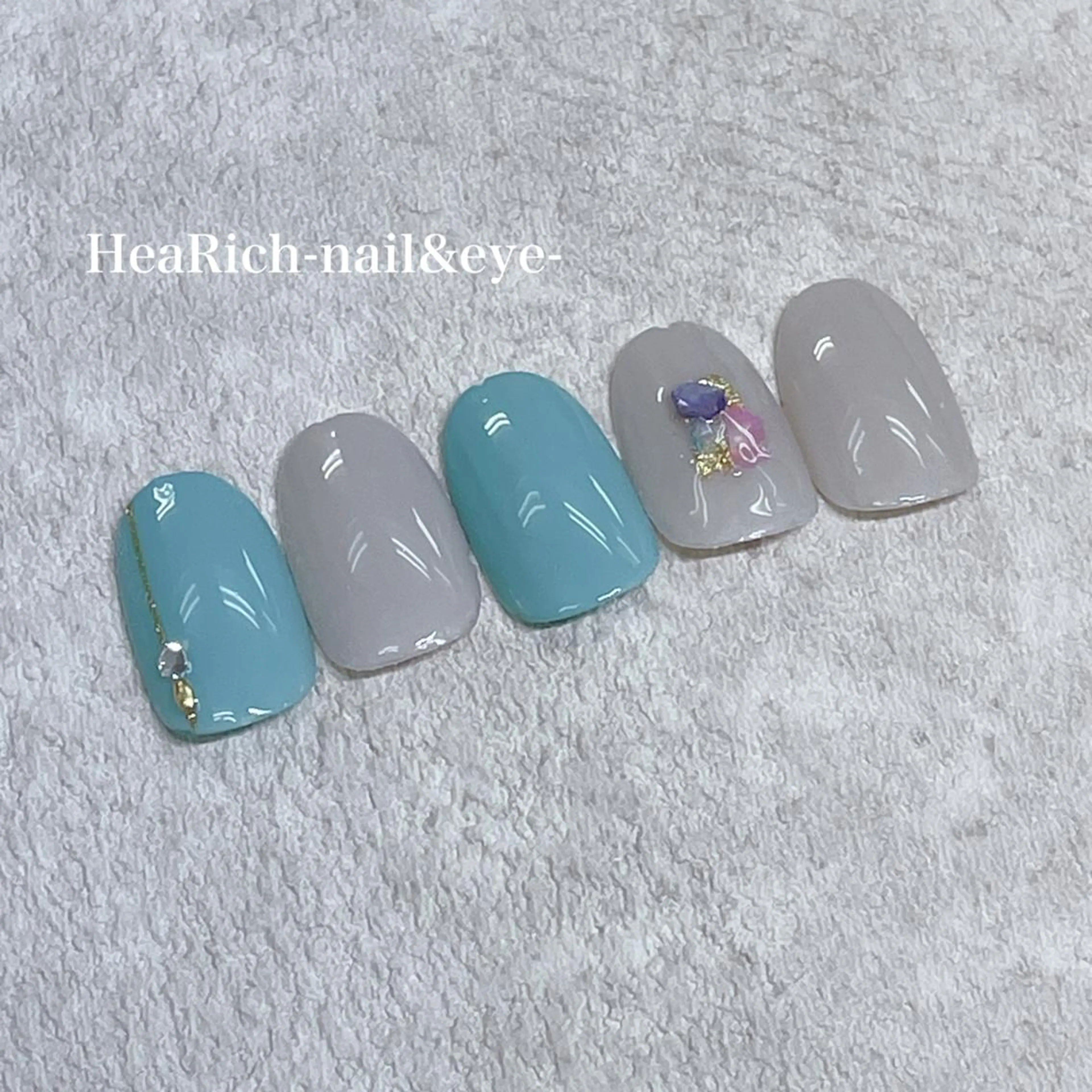 ネイル その他(ネイル) ハーリッチnail HeaRichのネイルデザイン