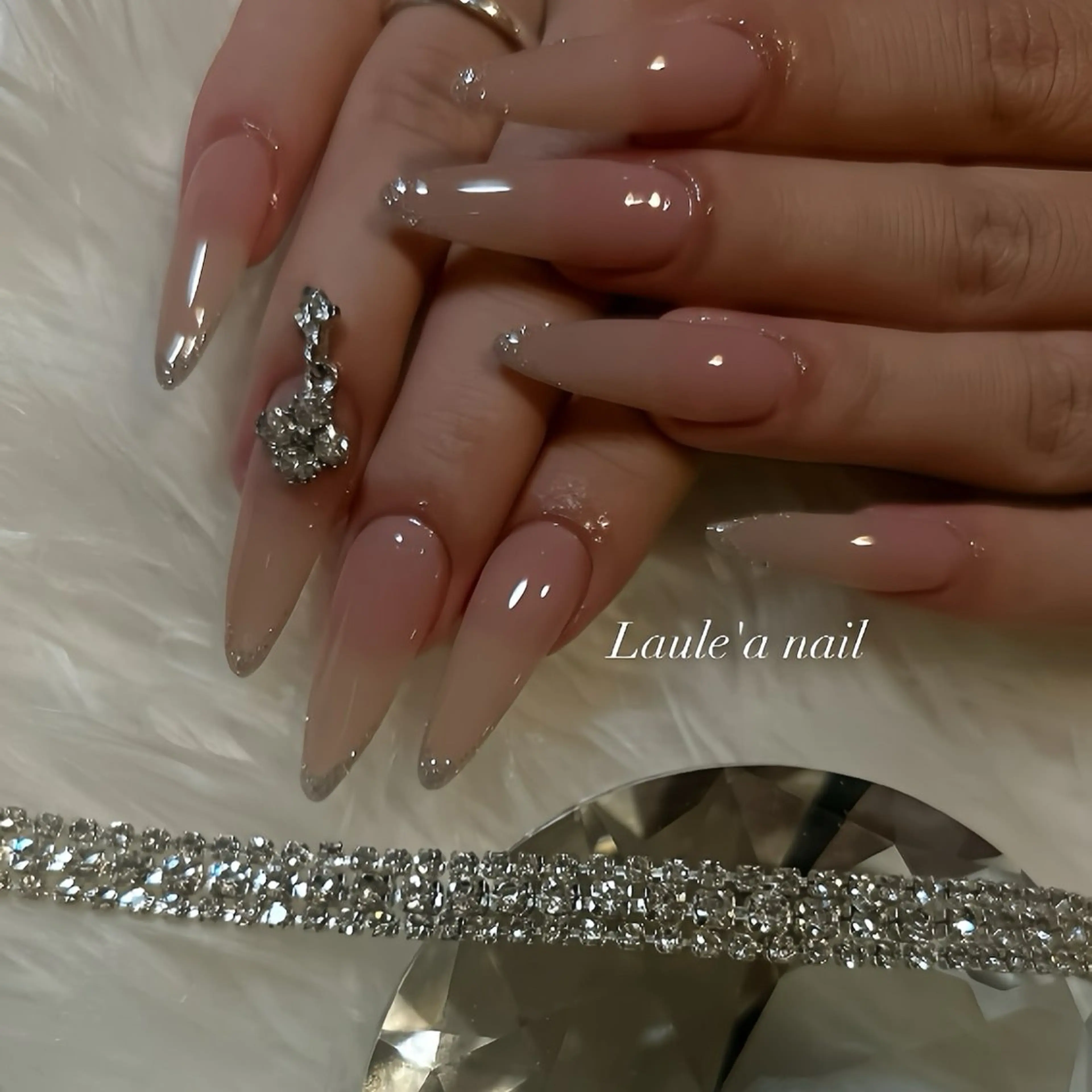 ネイル Laule'a nail salonのネイルデザイン