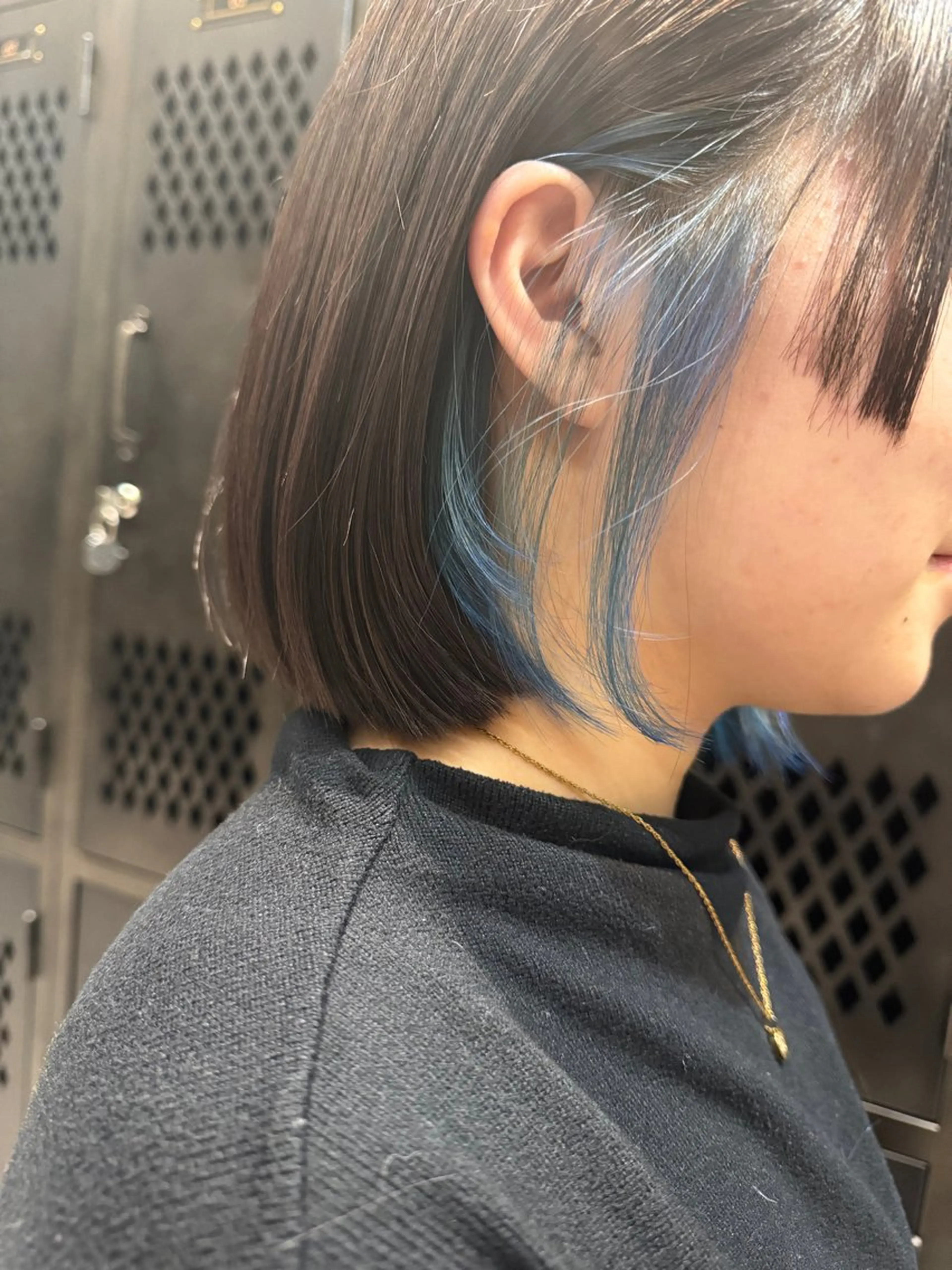 カラー 清水　仰士 ROW町田のヘアスタイル