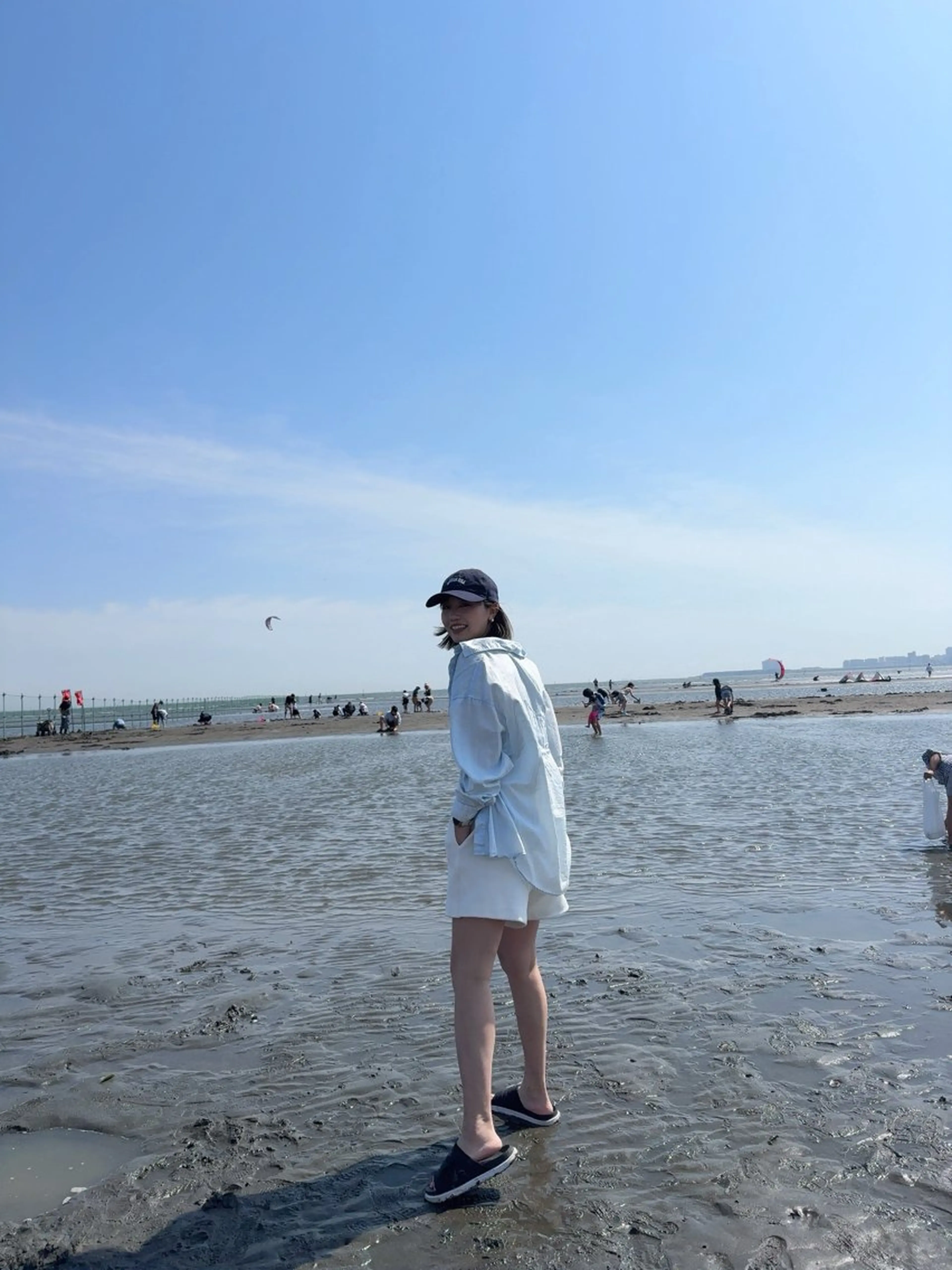 ネイル オーロラネイル 長さ出し フレンチネイル ジェルネイル マグネットネイル Hi nail 【ハイネイル】池袋のネイルデザイン