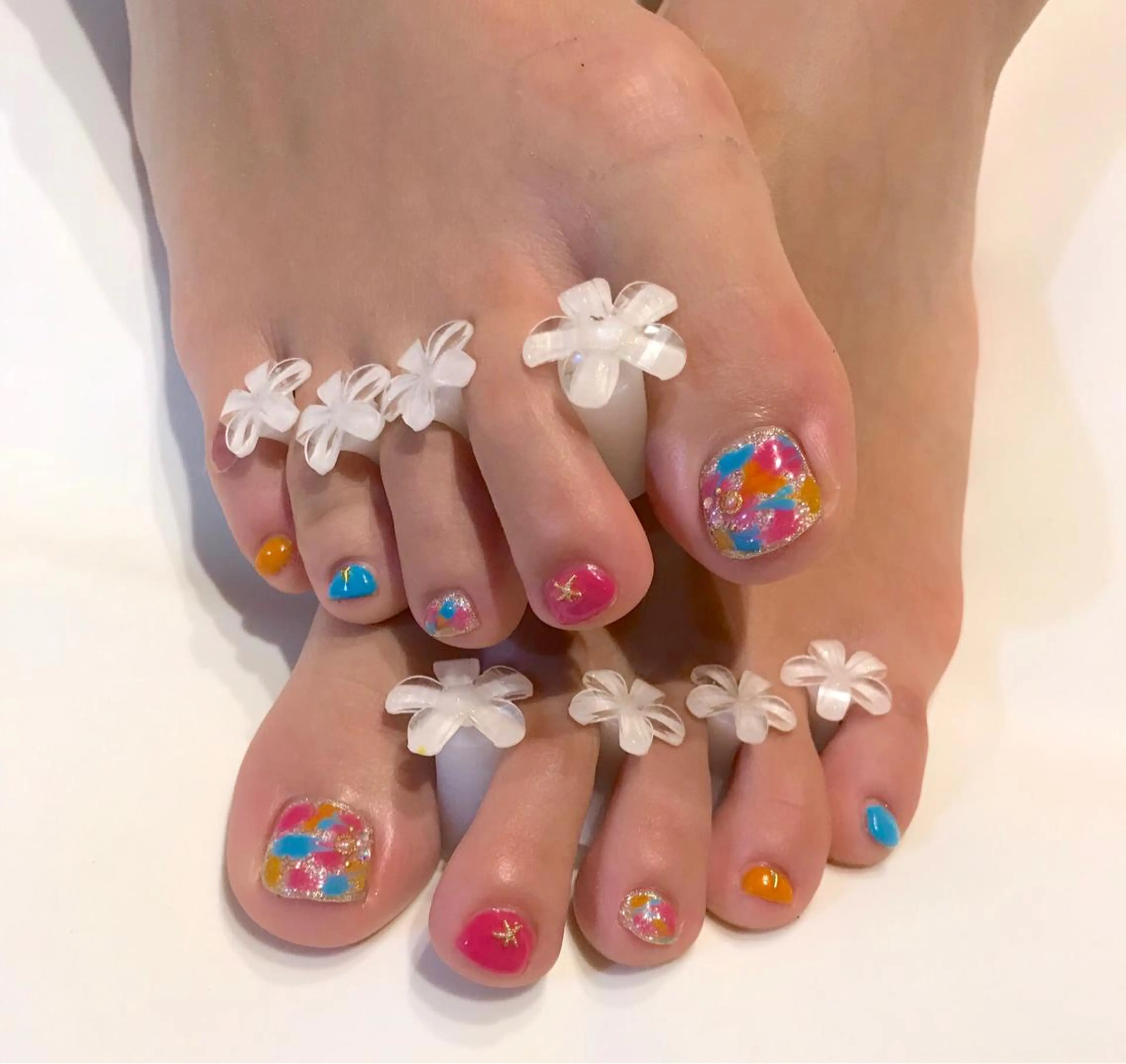 ネイル KaHaNa nail salonのネイルデザイン