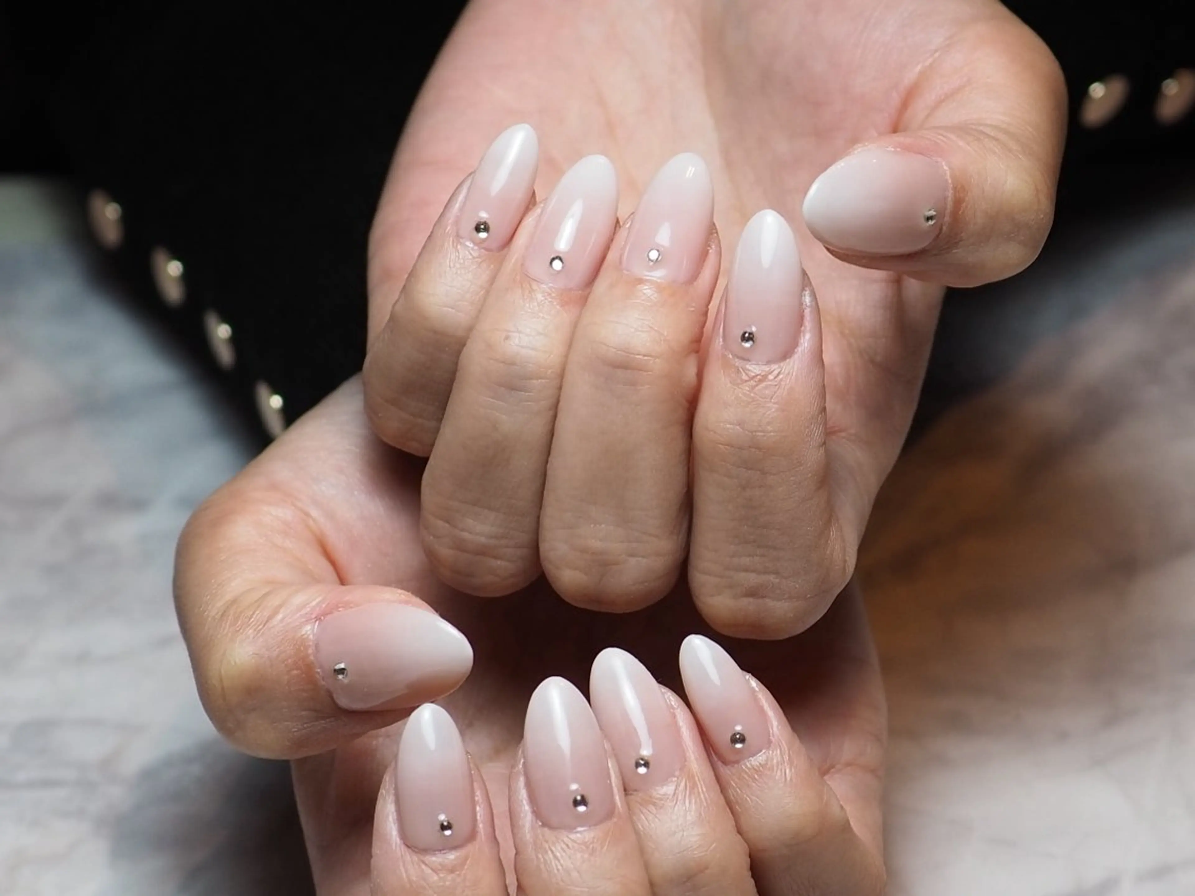 ネイル 7nail所属・なんば7nail YUZUHAのネイルデザイン