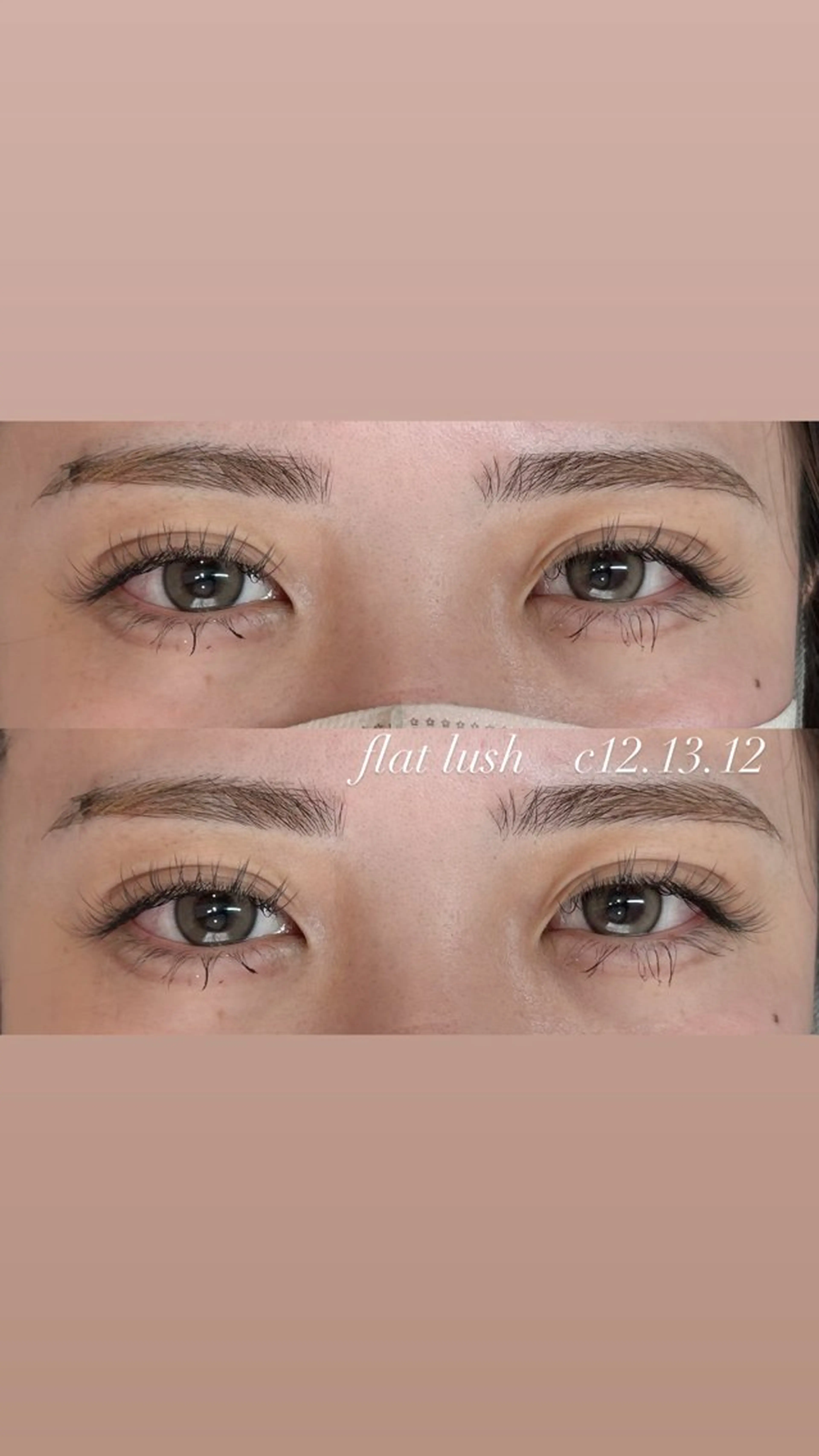 マツエク・マツパ かわまた あやかのマツエク・マツパデザイン