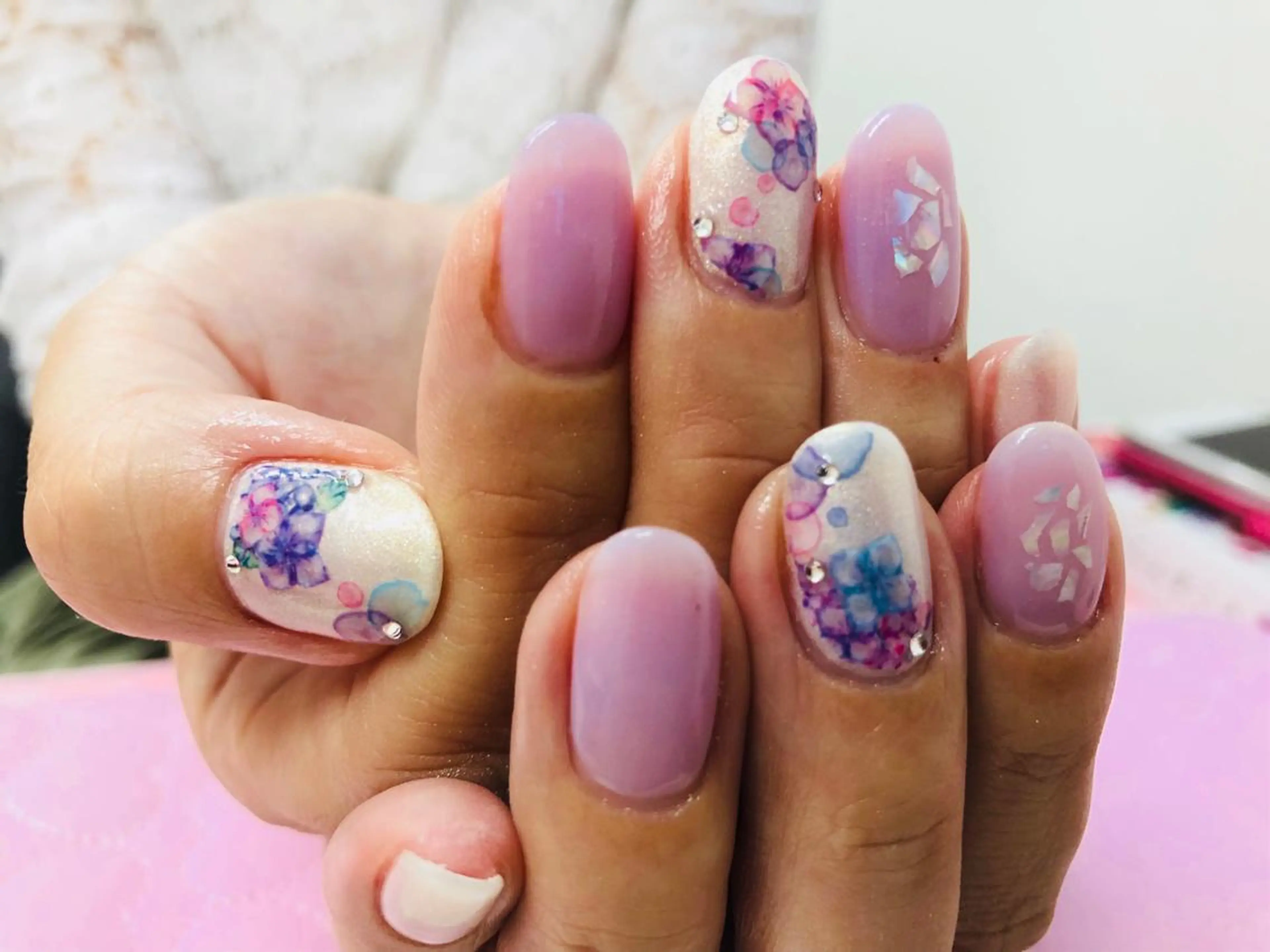 ネイル Embellir ♡鏡味のその他イメージ