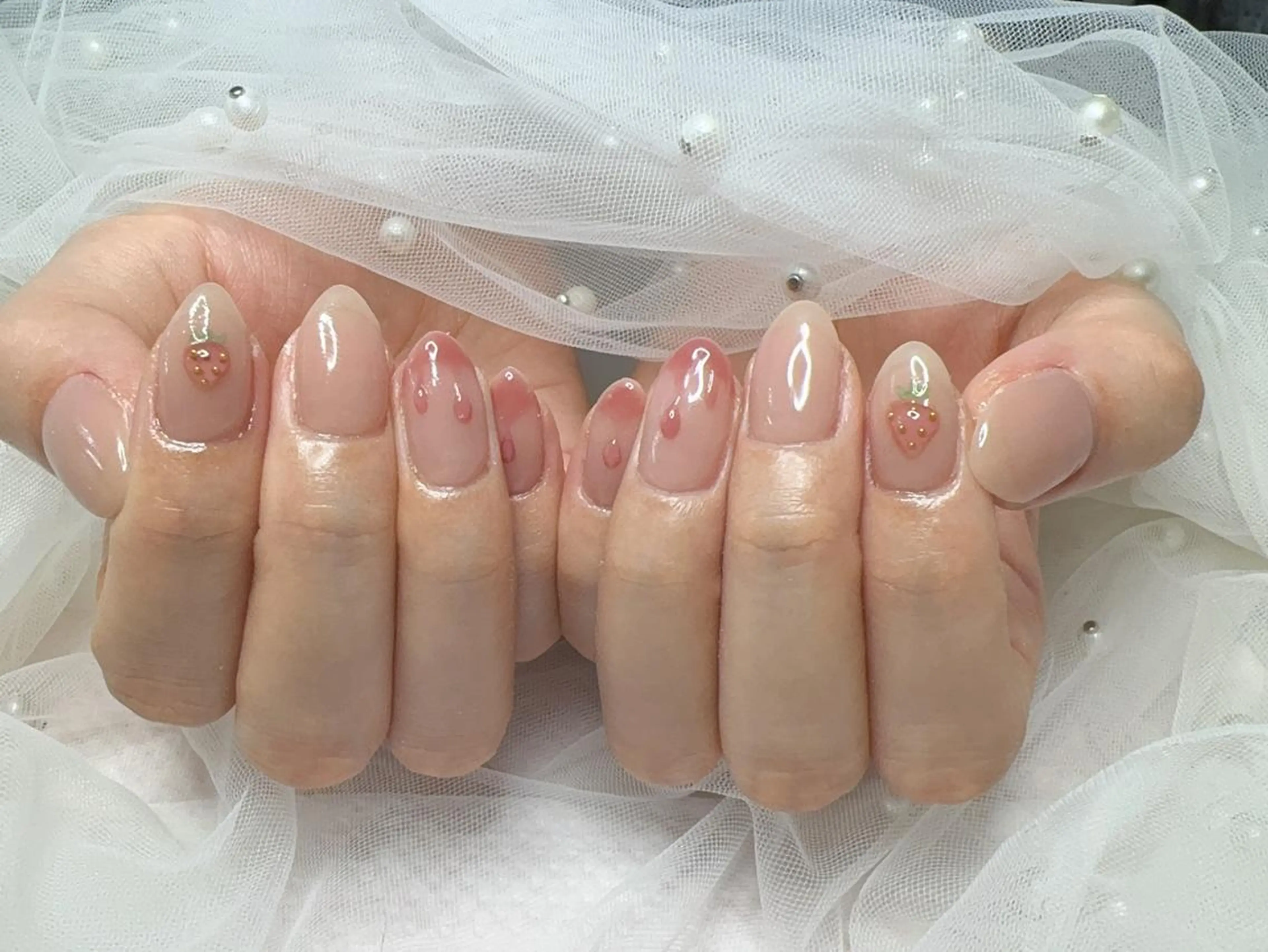 ネイル ハンドネイル nail ONE🤍のネイルデザイン
