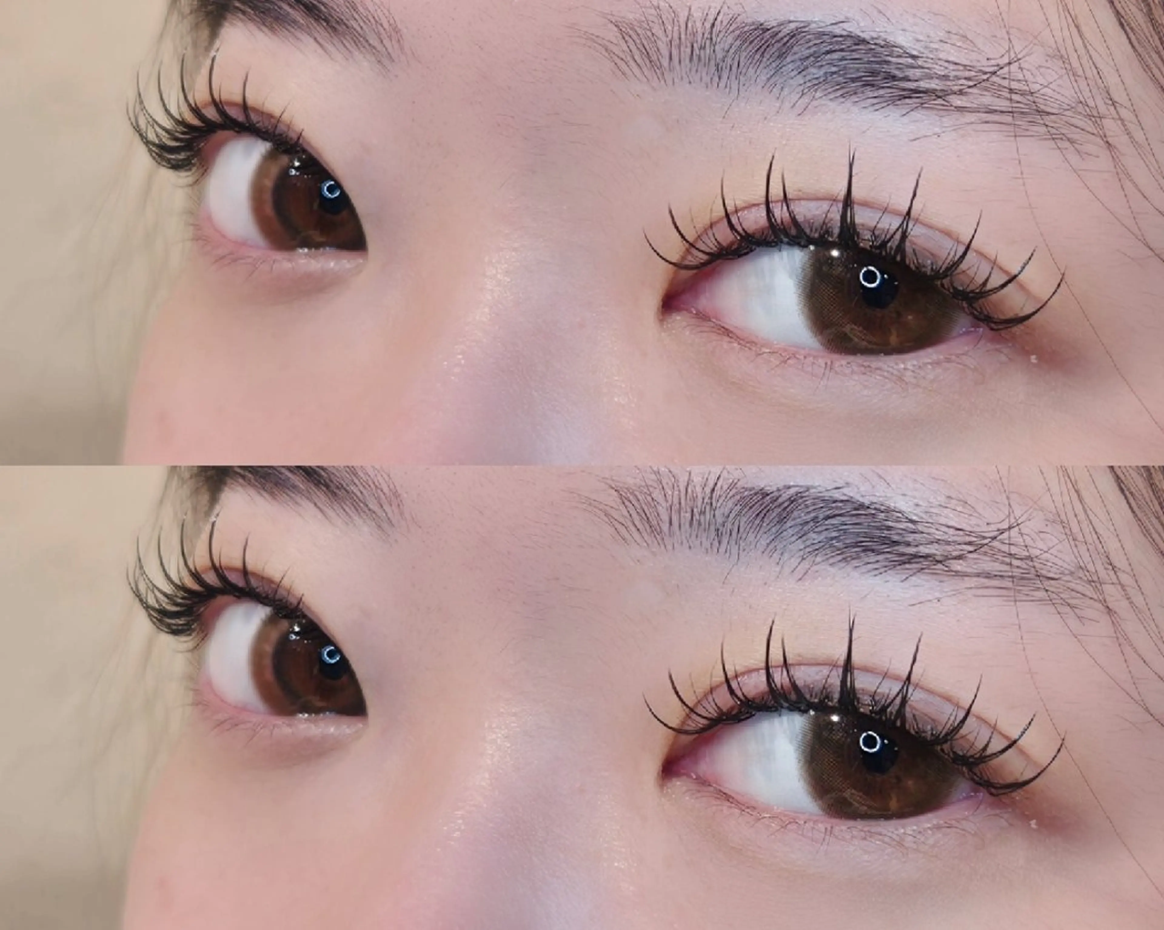 マツエク・マツパ マツパ 山田 穂香のマツエク・マツパデザイン