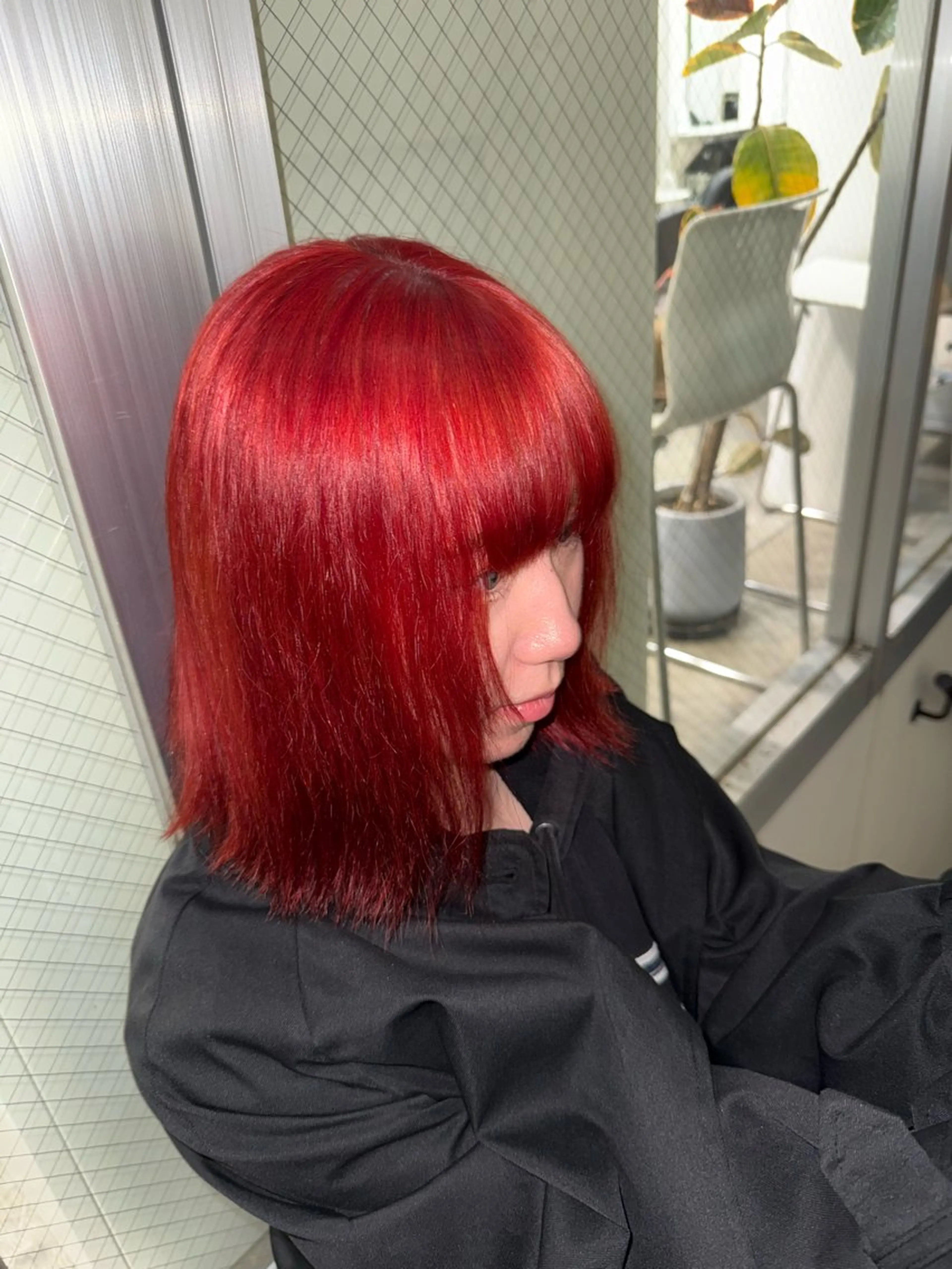 カラー coco🐺 /XENA表参道のヘアスタイル