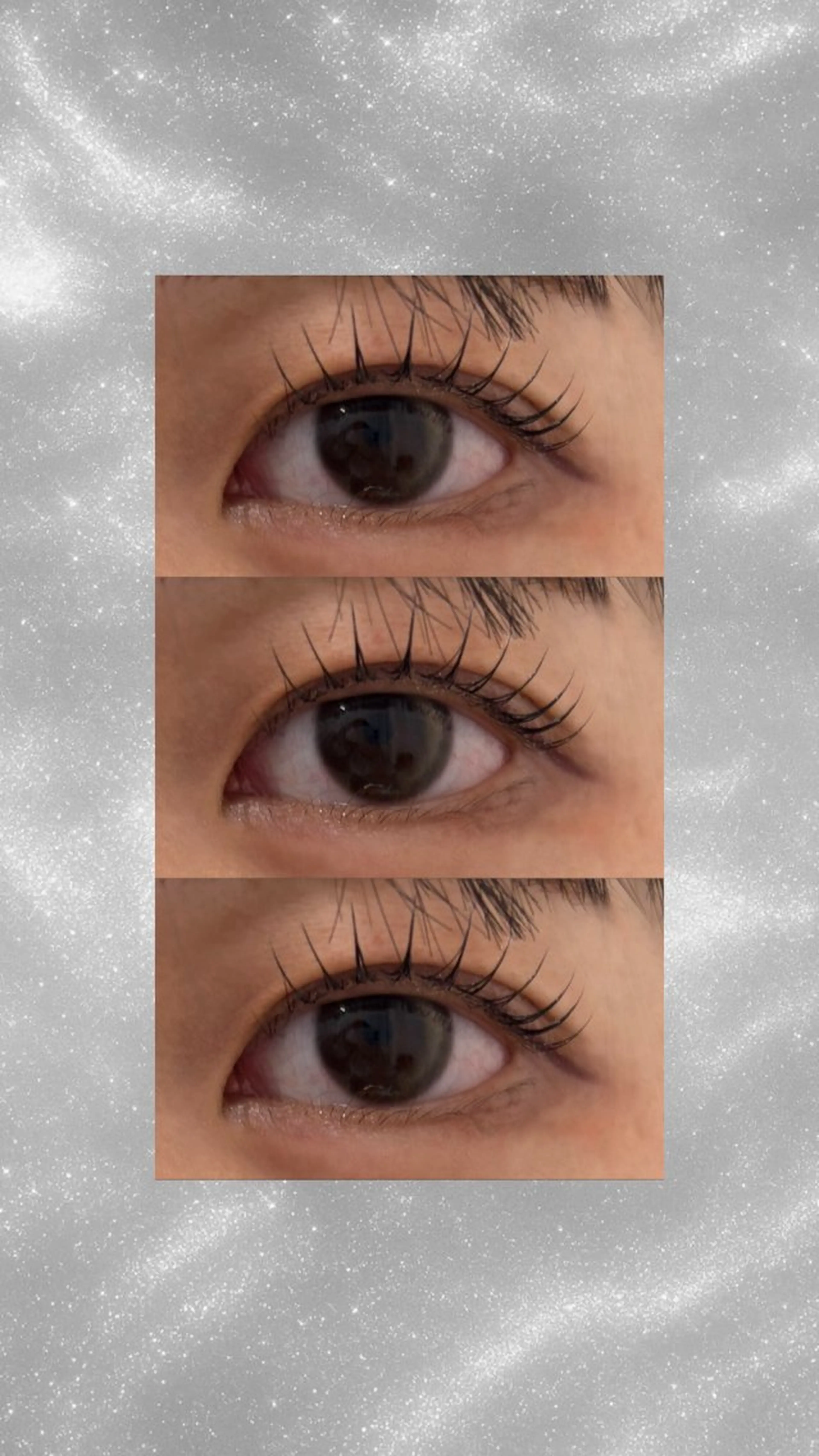 マツエク・マツパ マツパ みうら しずく🪐のマツエク・マツパデザイン