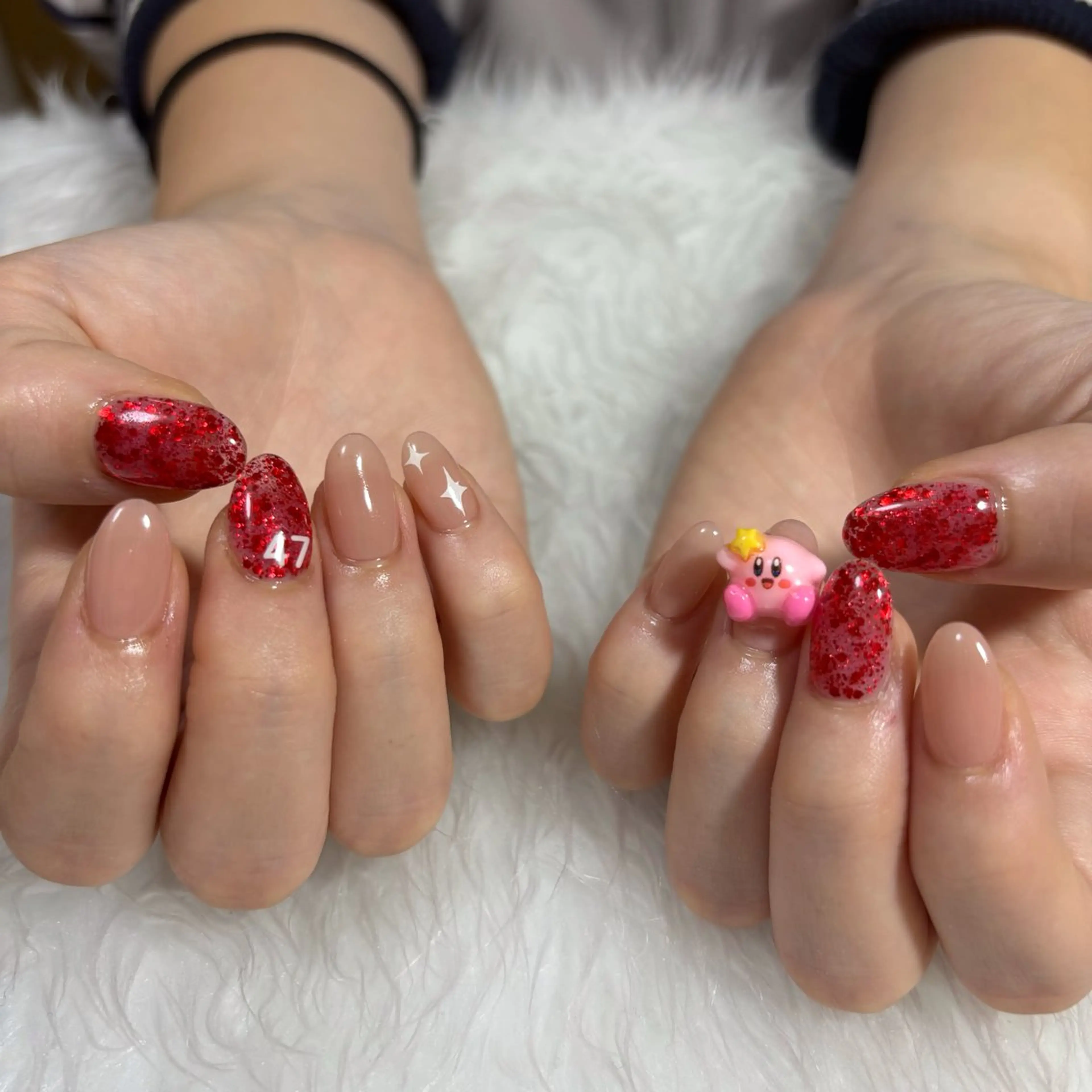 ネイル ♪Jr Ashliyのネイルデザイン