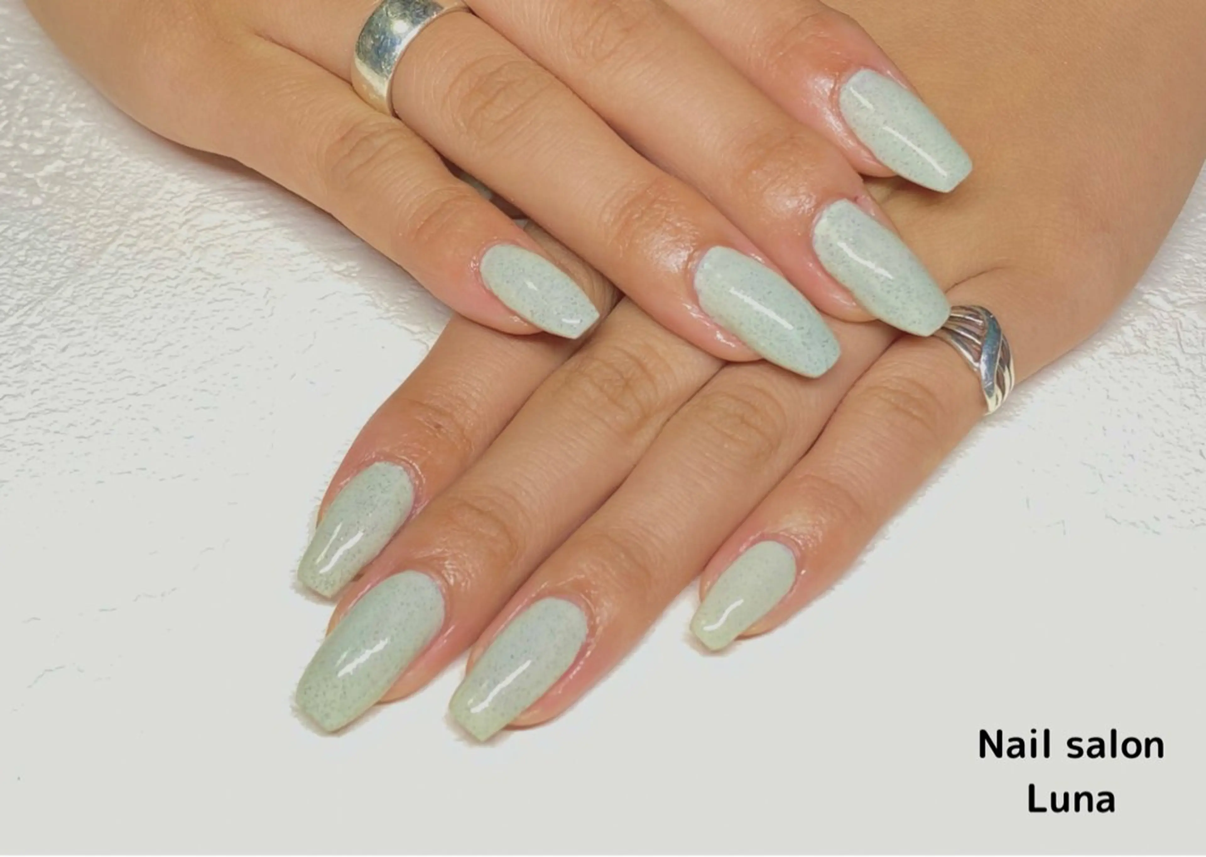 ネイル マグネットネイル 加藤 美穂のネイルデザイン