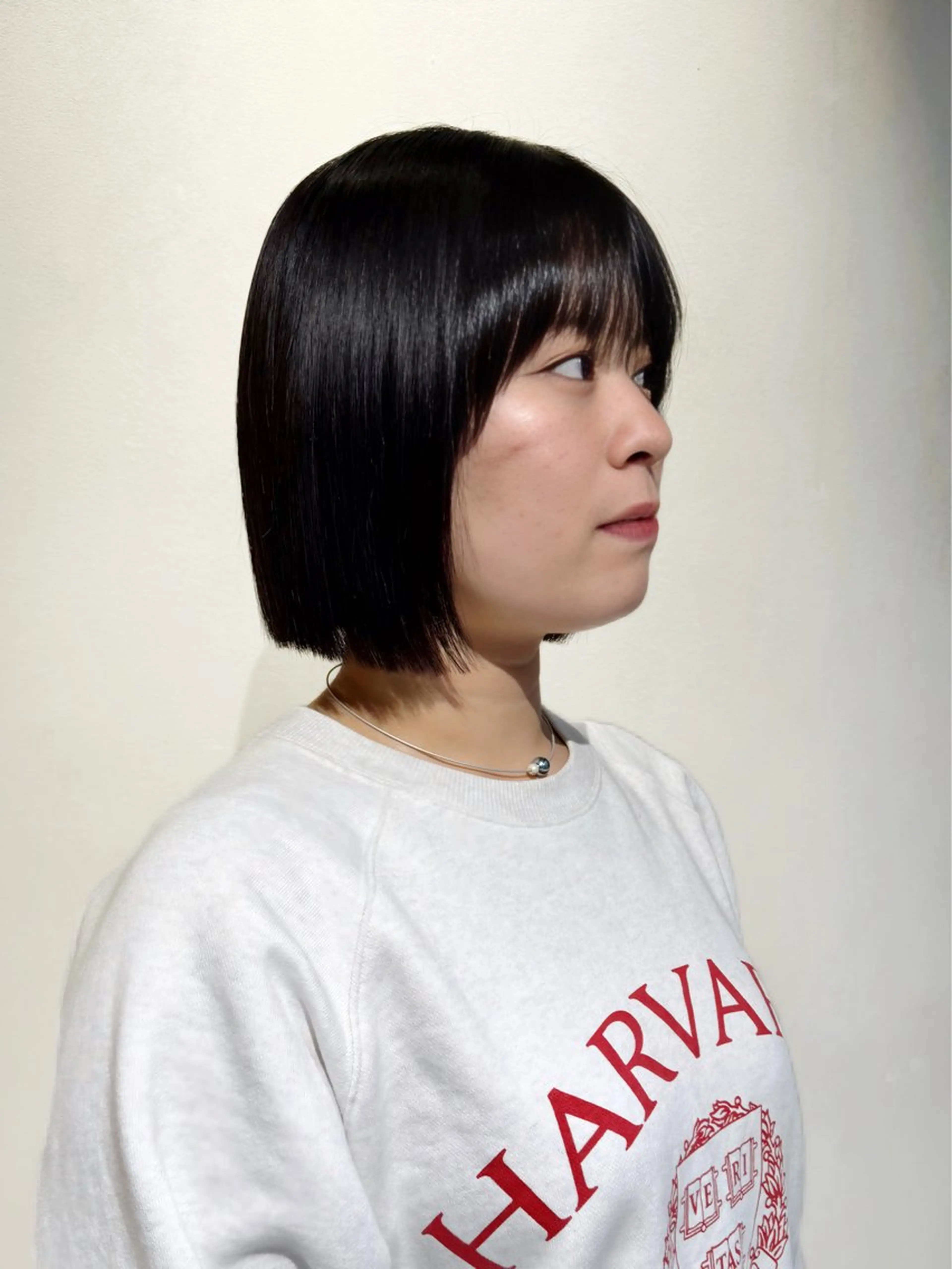 ミディアム NEWTON 🌟カットモデル募集のヘアスタイル