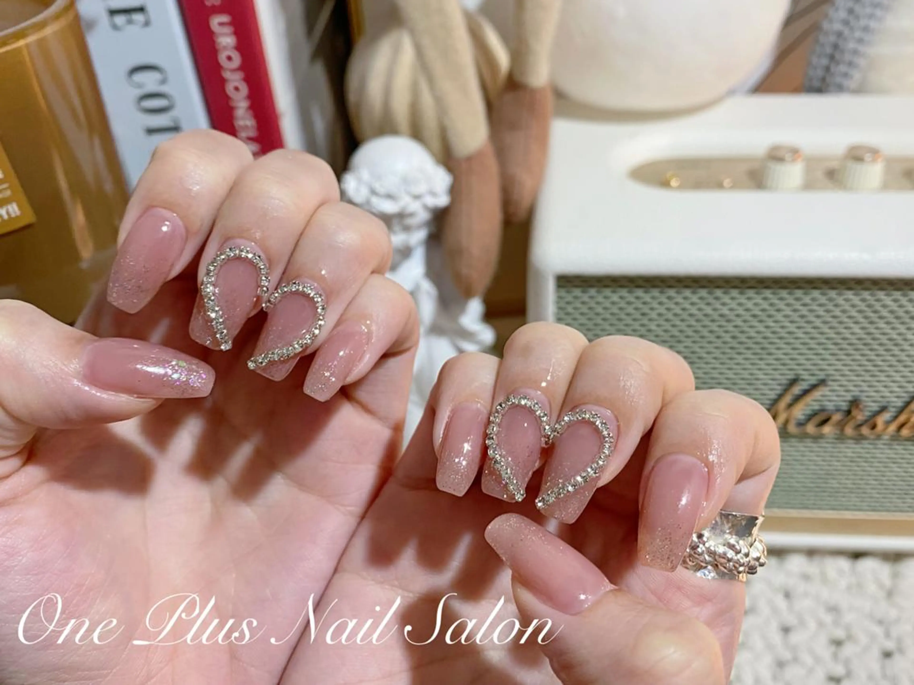 ネイル One plus あやのネイルデザイン