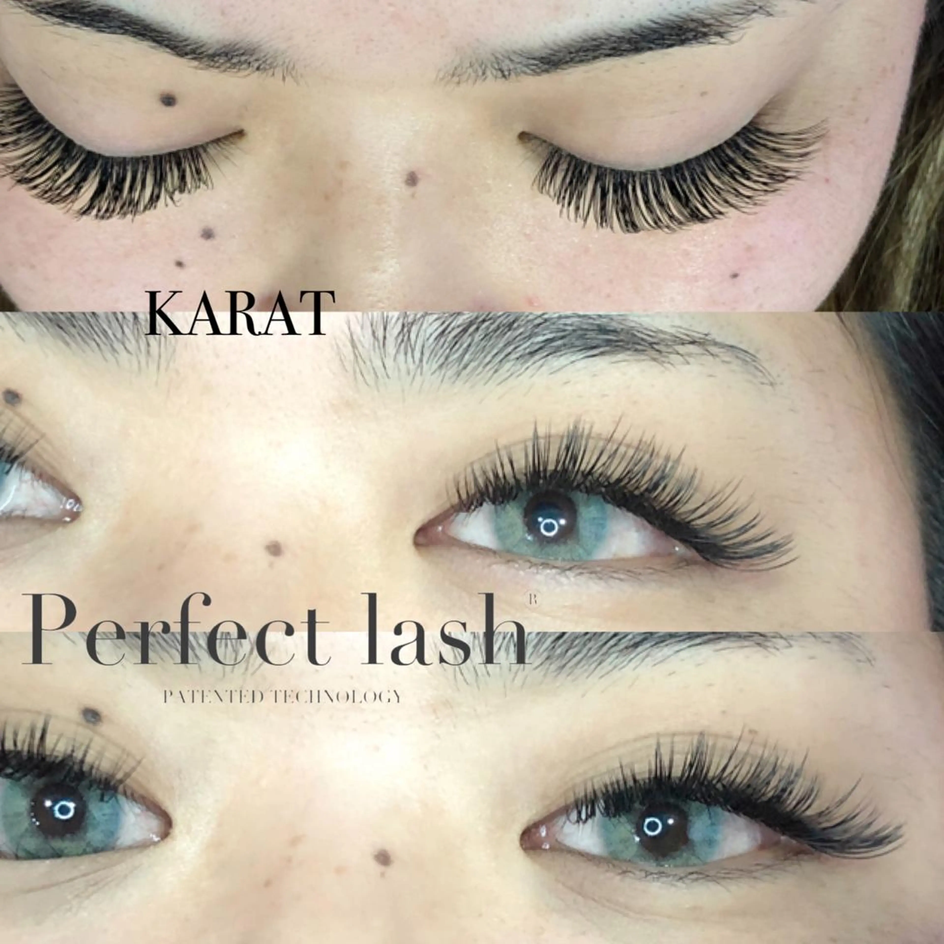 マツエク・マツパ マツエク ★ KAEDE ★のマツエク・マツパデザイン