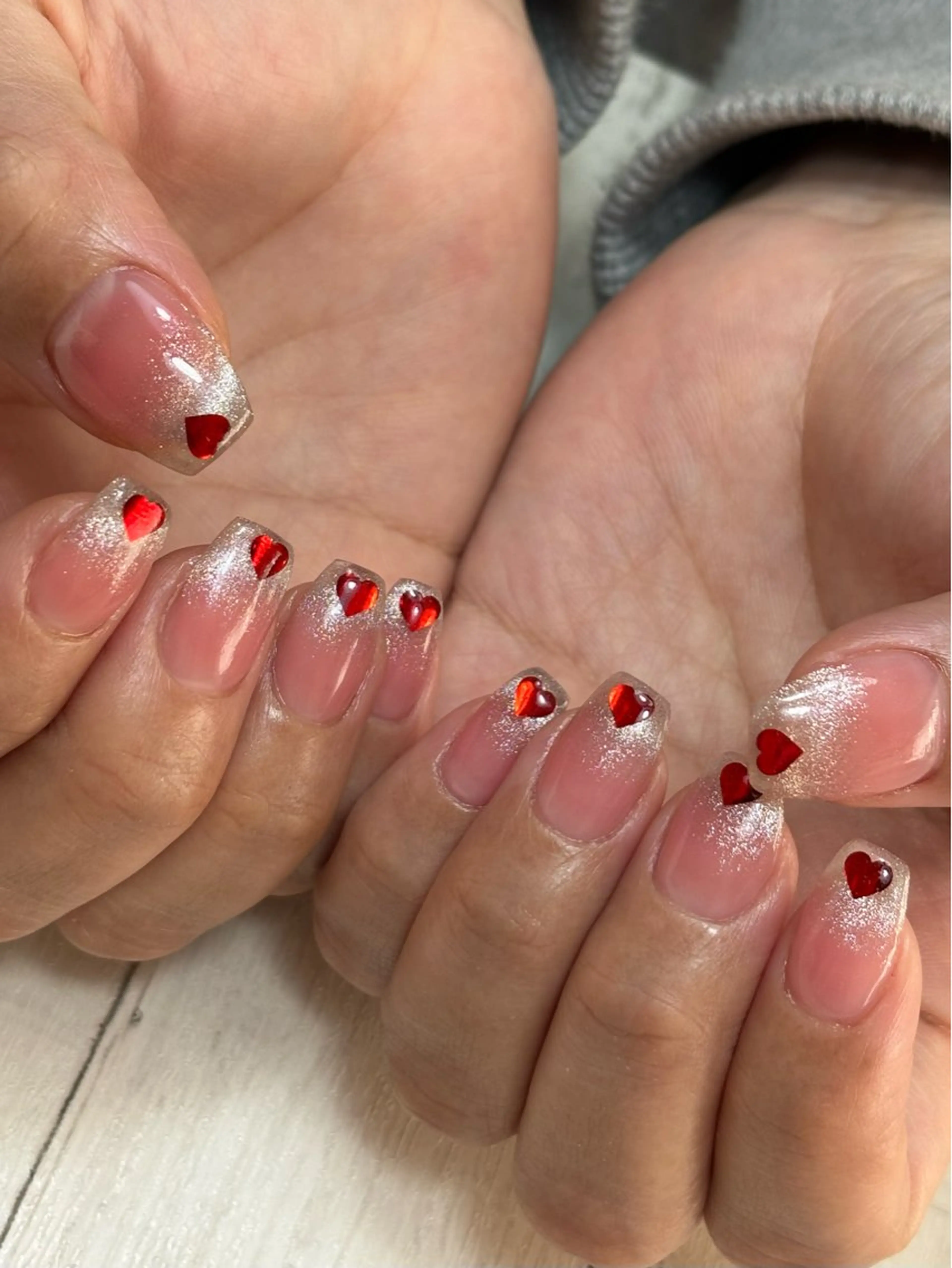 ネイル mi amoreのネイルデザイン