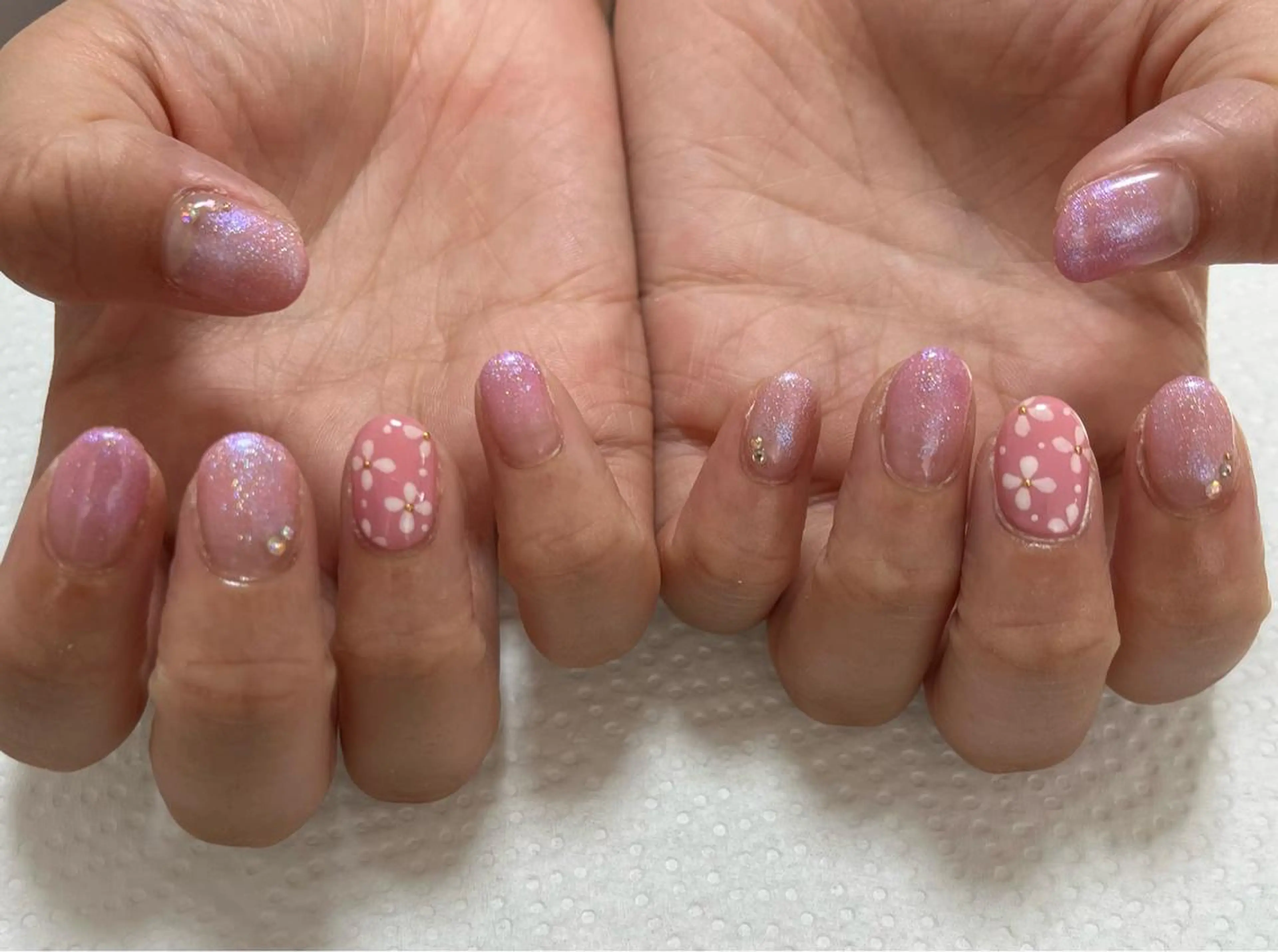ネイル nail  M&T所属・nail M&Tのネイルデザイン