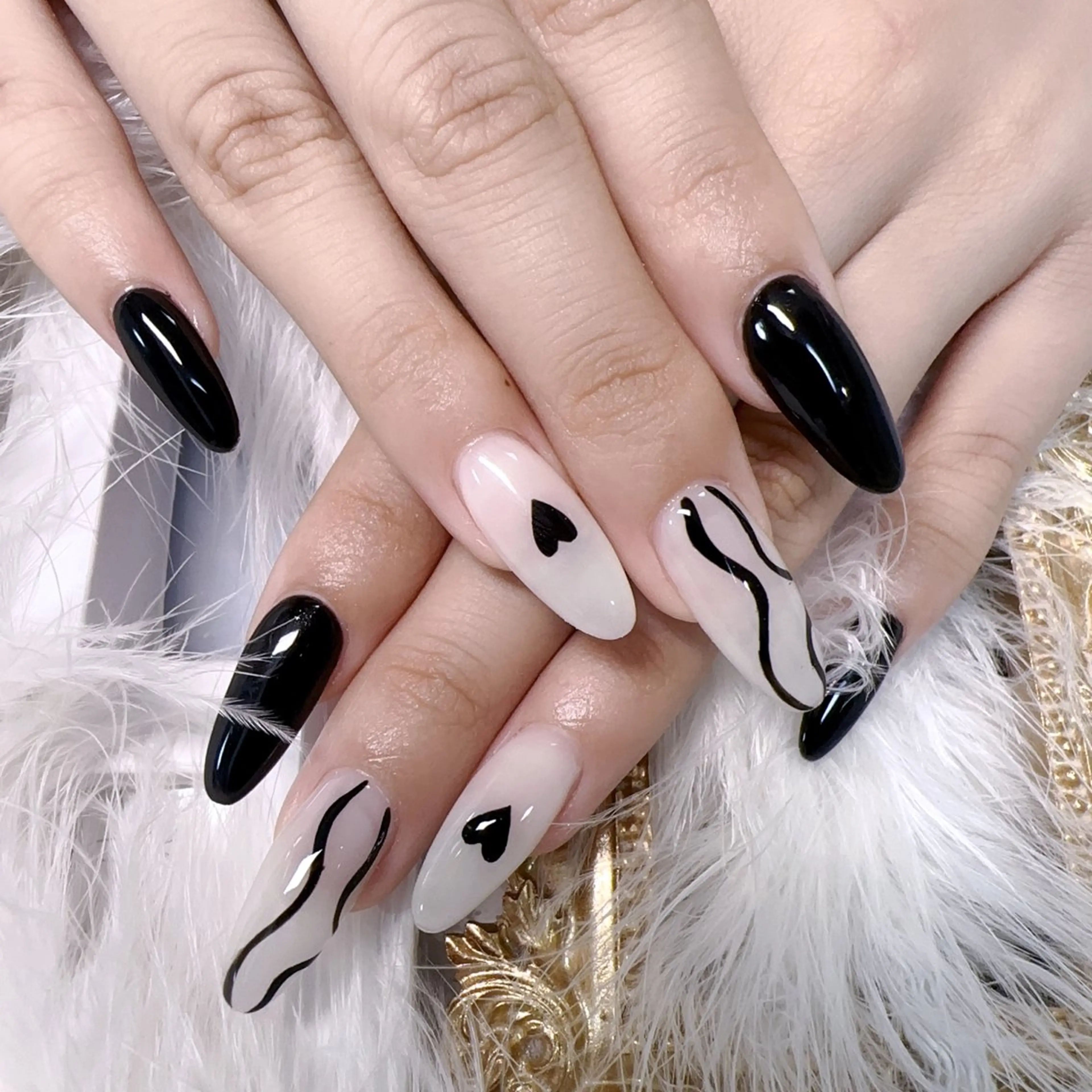 ネイル JOJO ネイル あかねのネイルデザイン