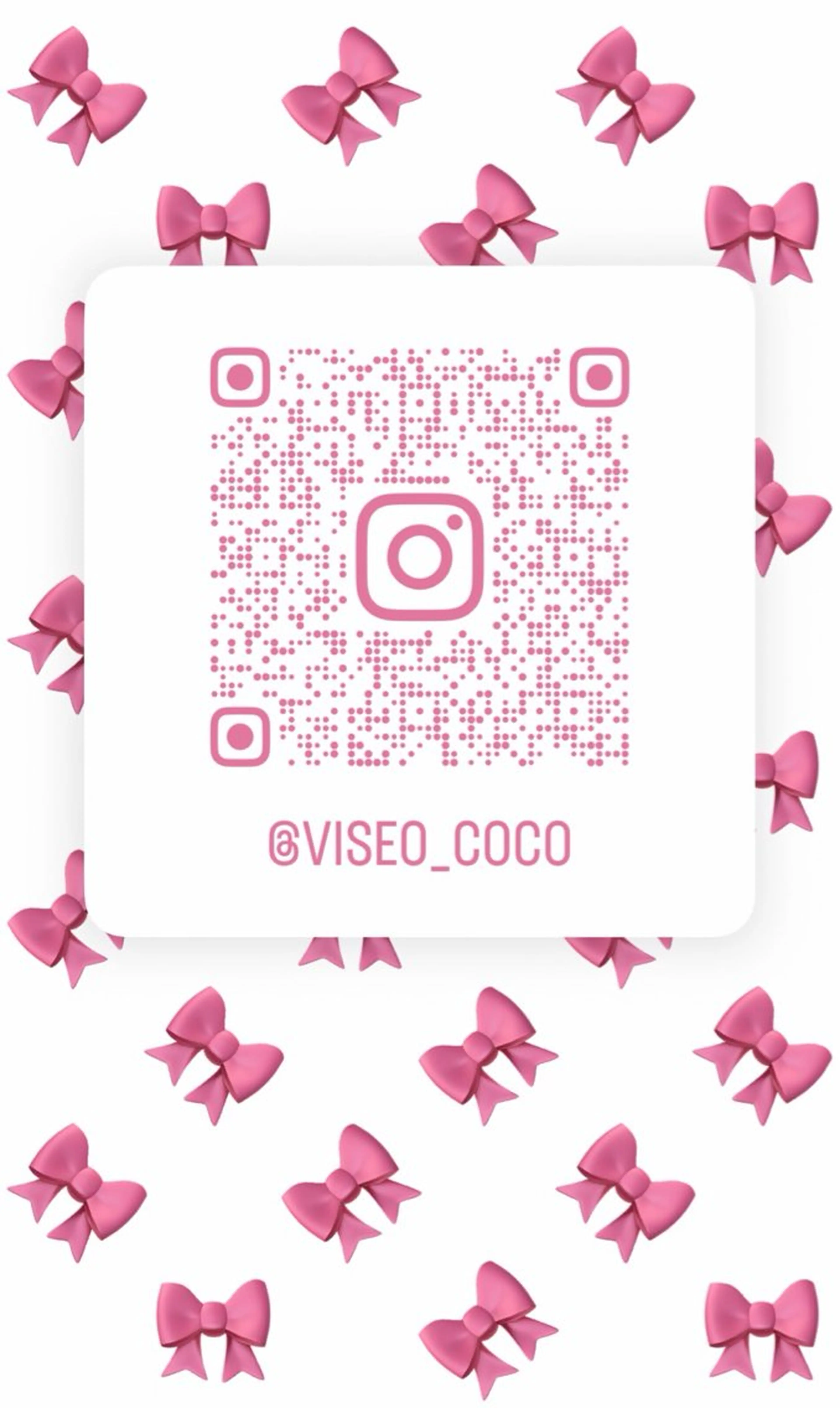 ViSEO Coconeのマツエク・マツパデザイン