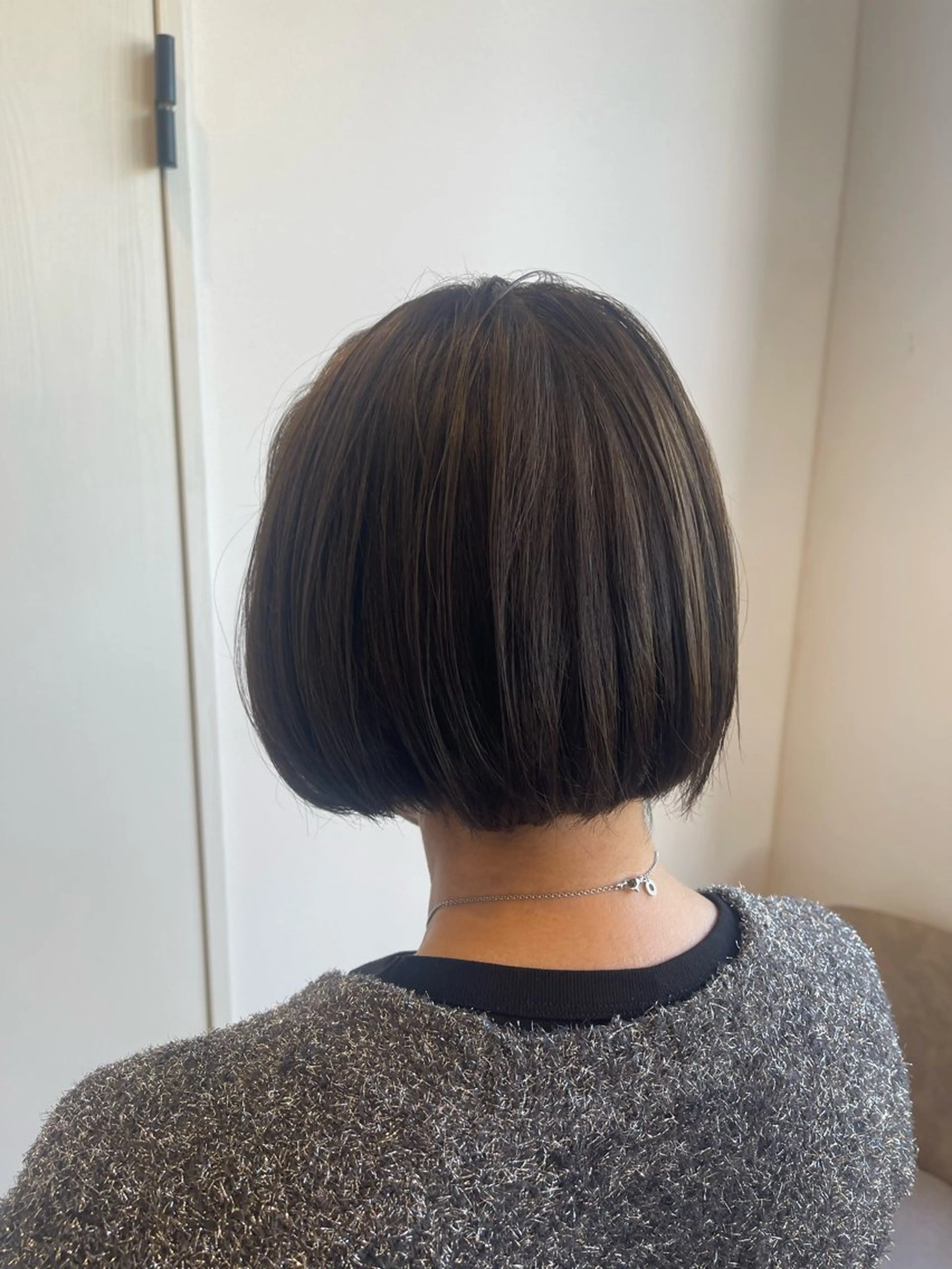 ショート ワンカラー💓 豊橋/まおのヘアスタイル