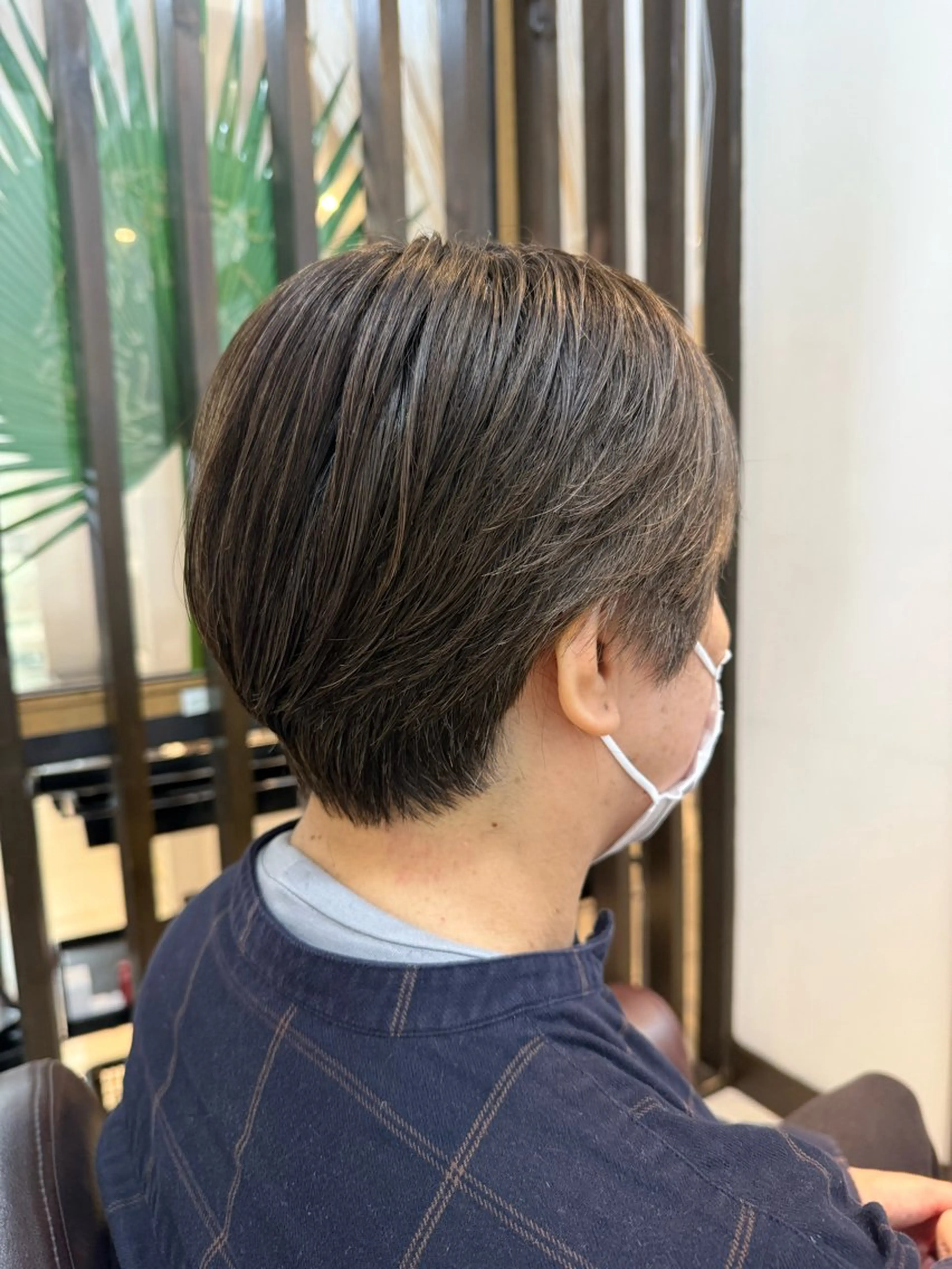 ショート カット ゆうな/メンズモデル 🎀マツエク･マツパのマツエク・マツパデザイン