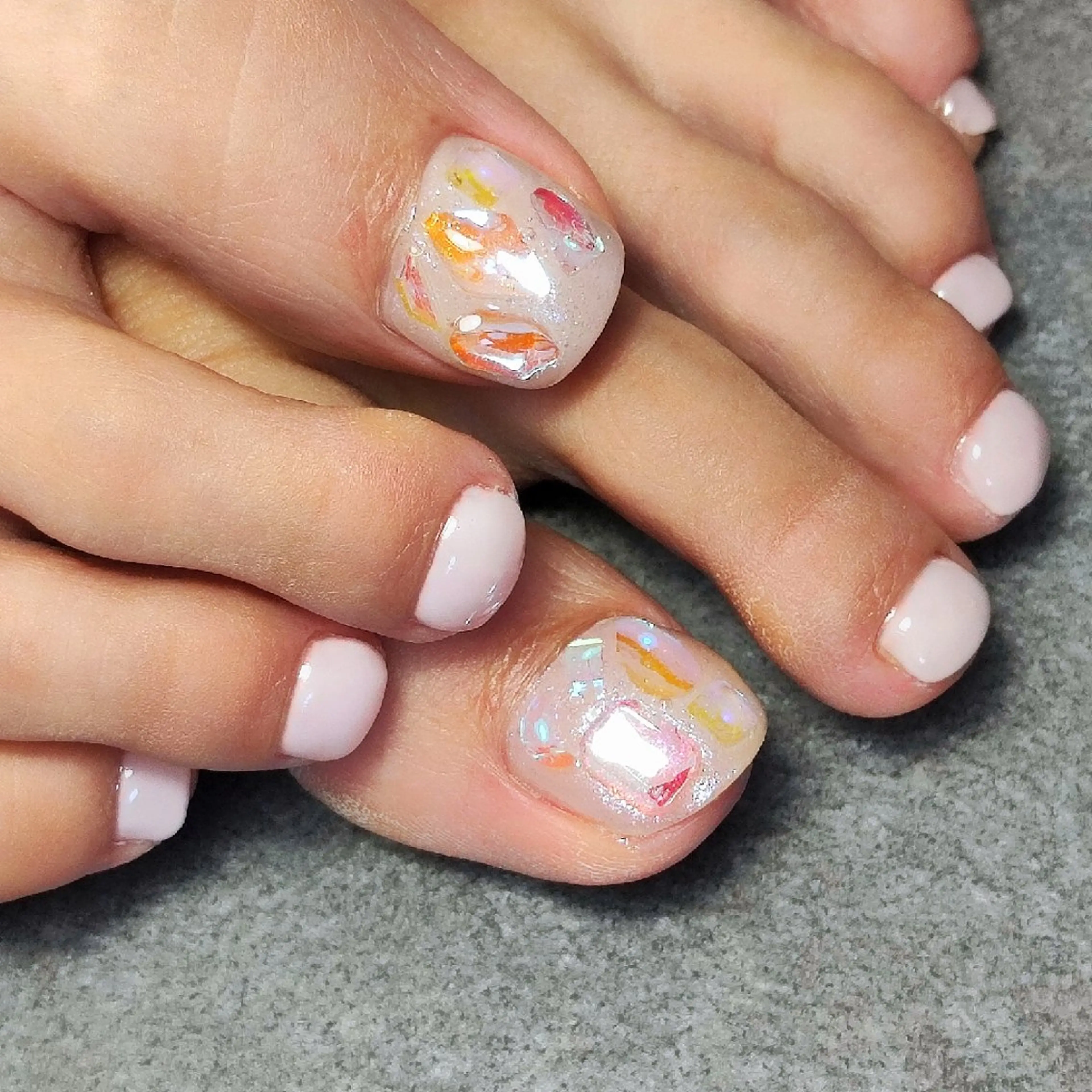 ネイル 個人サロン saltnailのネイルデザイン