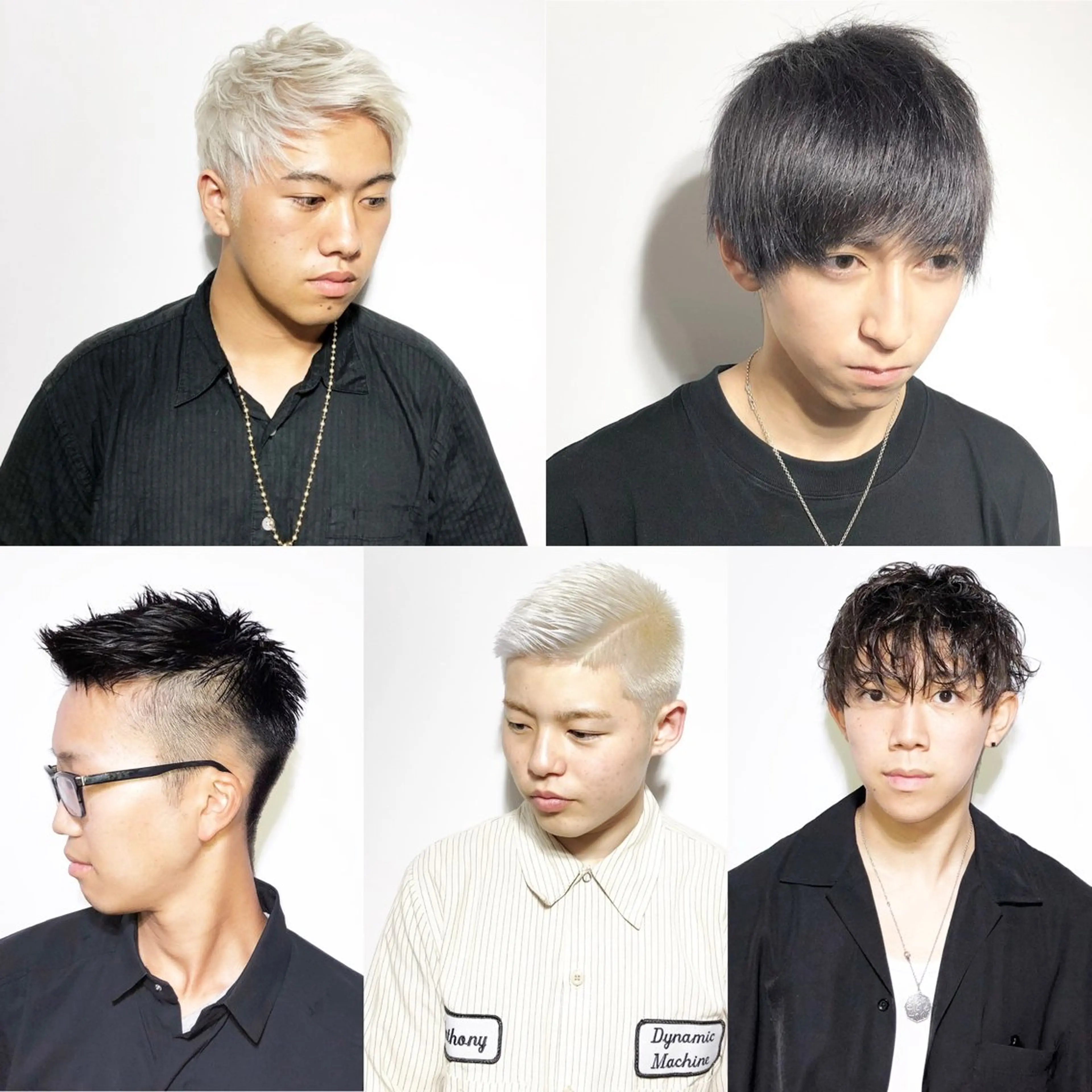 ショート メンズ カット ヘッドスパ scene自由が丘所属・自由が丘/メンズ/ ボブ/田丸のヘアスタイル