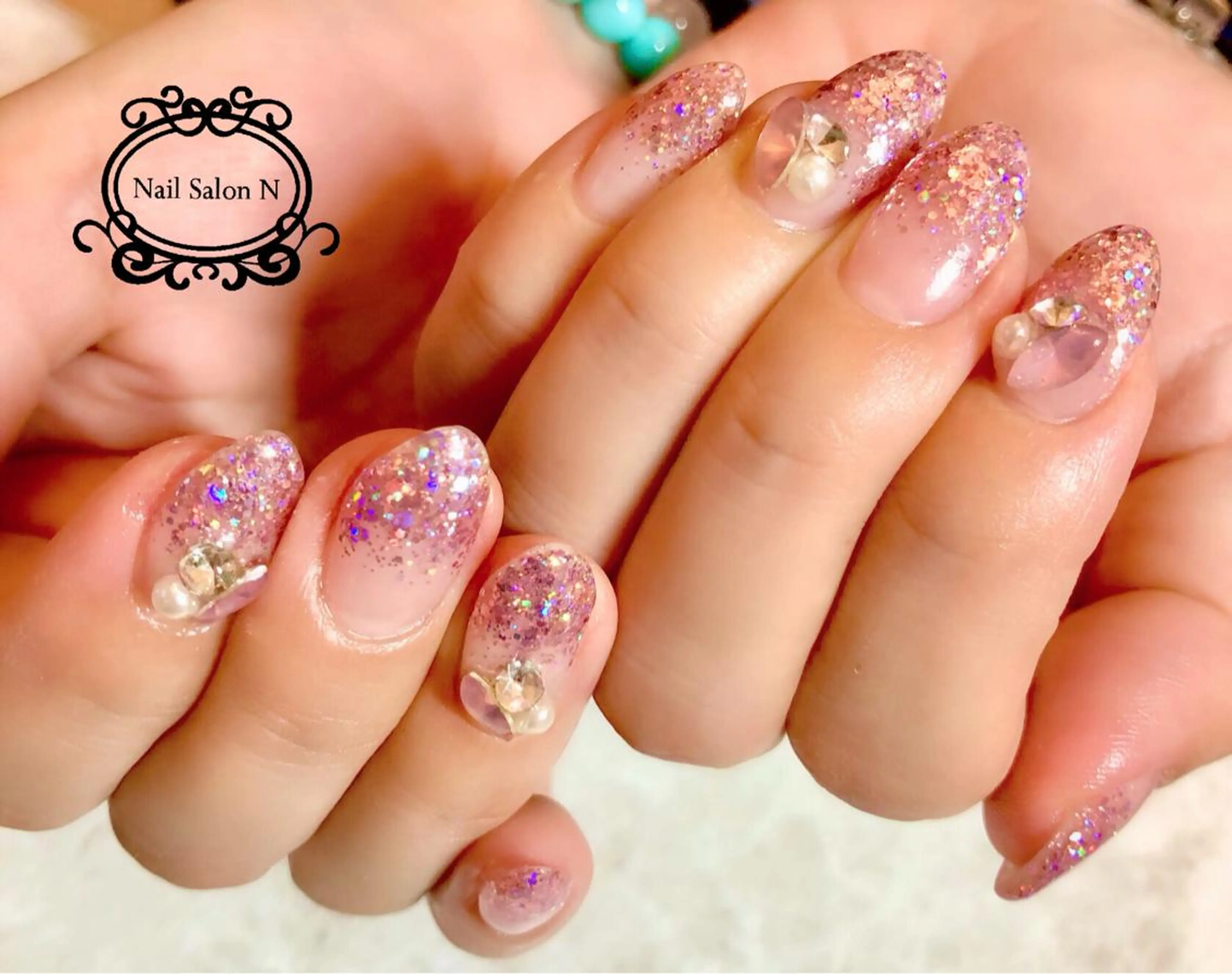 ネイル ハンドネイル Nail Salon Nのネイルデザイン